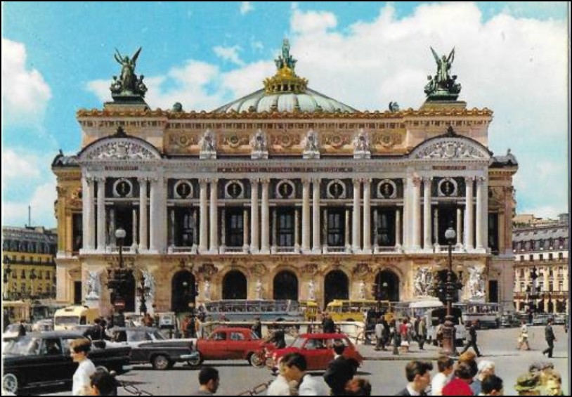 Opéra Garnier