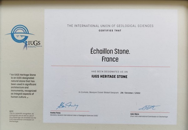Certificat