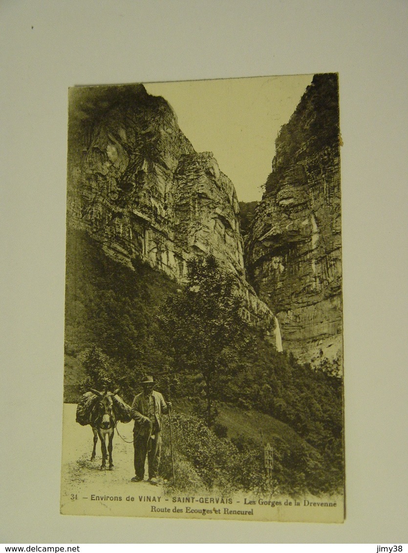 vue ancienne de Rovon