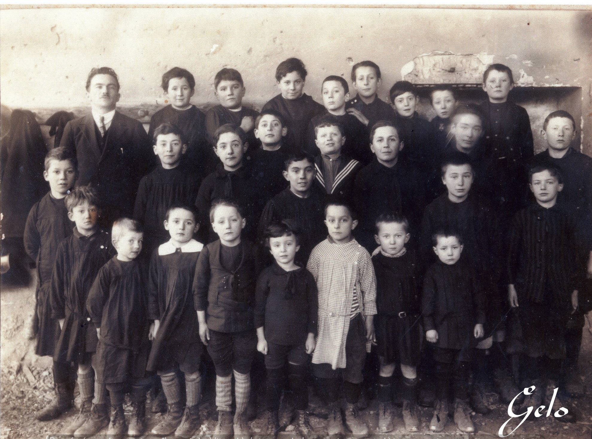 photo de classe