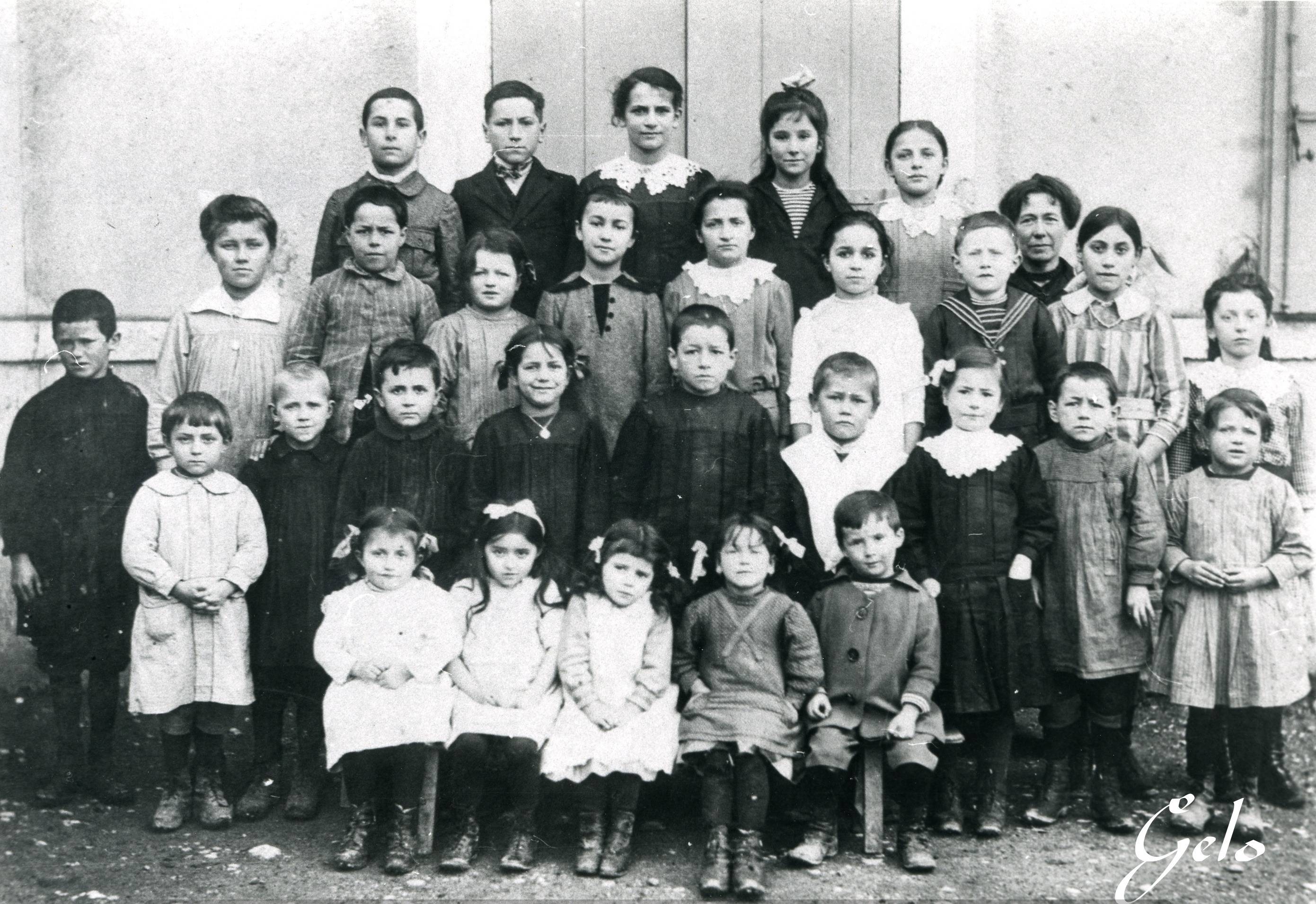 photo de classe