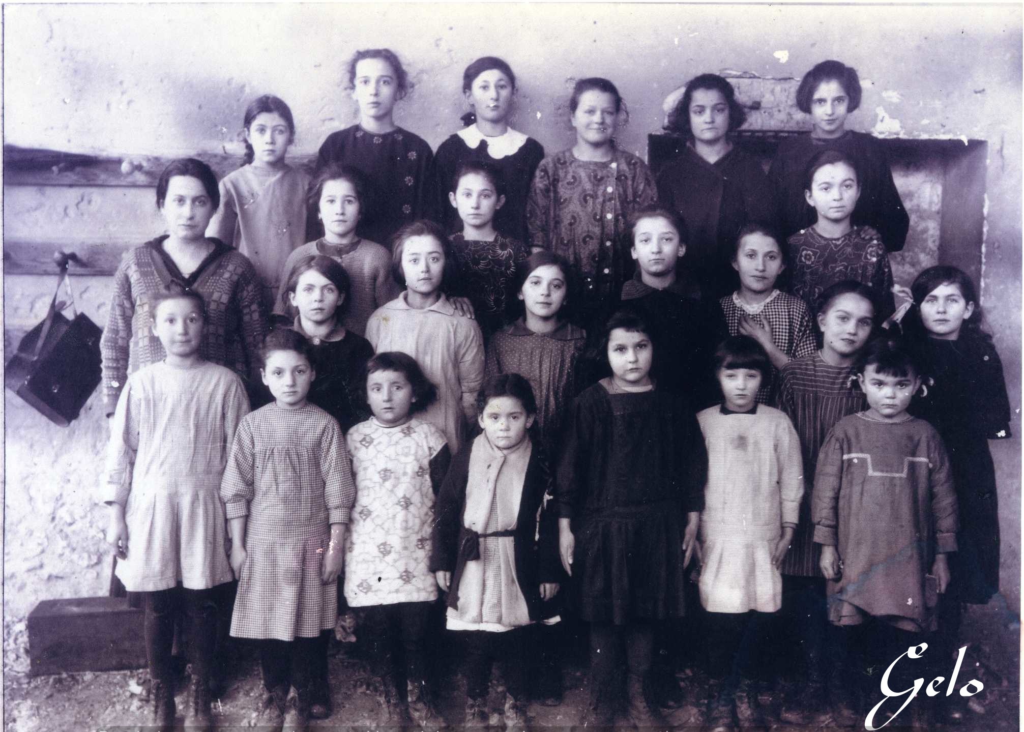 photo de classe
