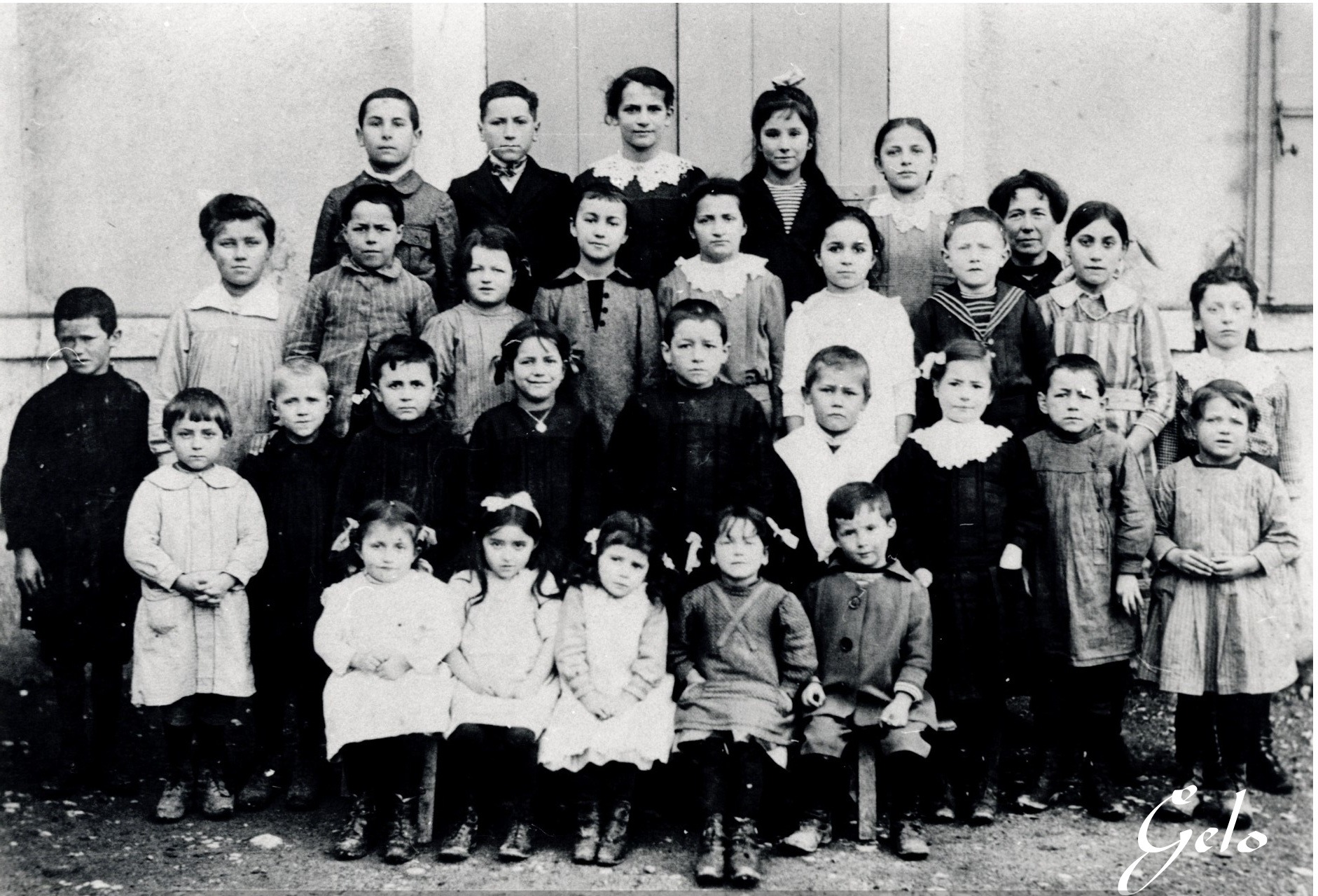 photo de classe