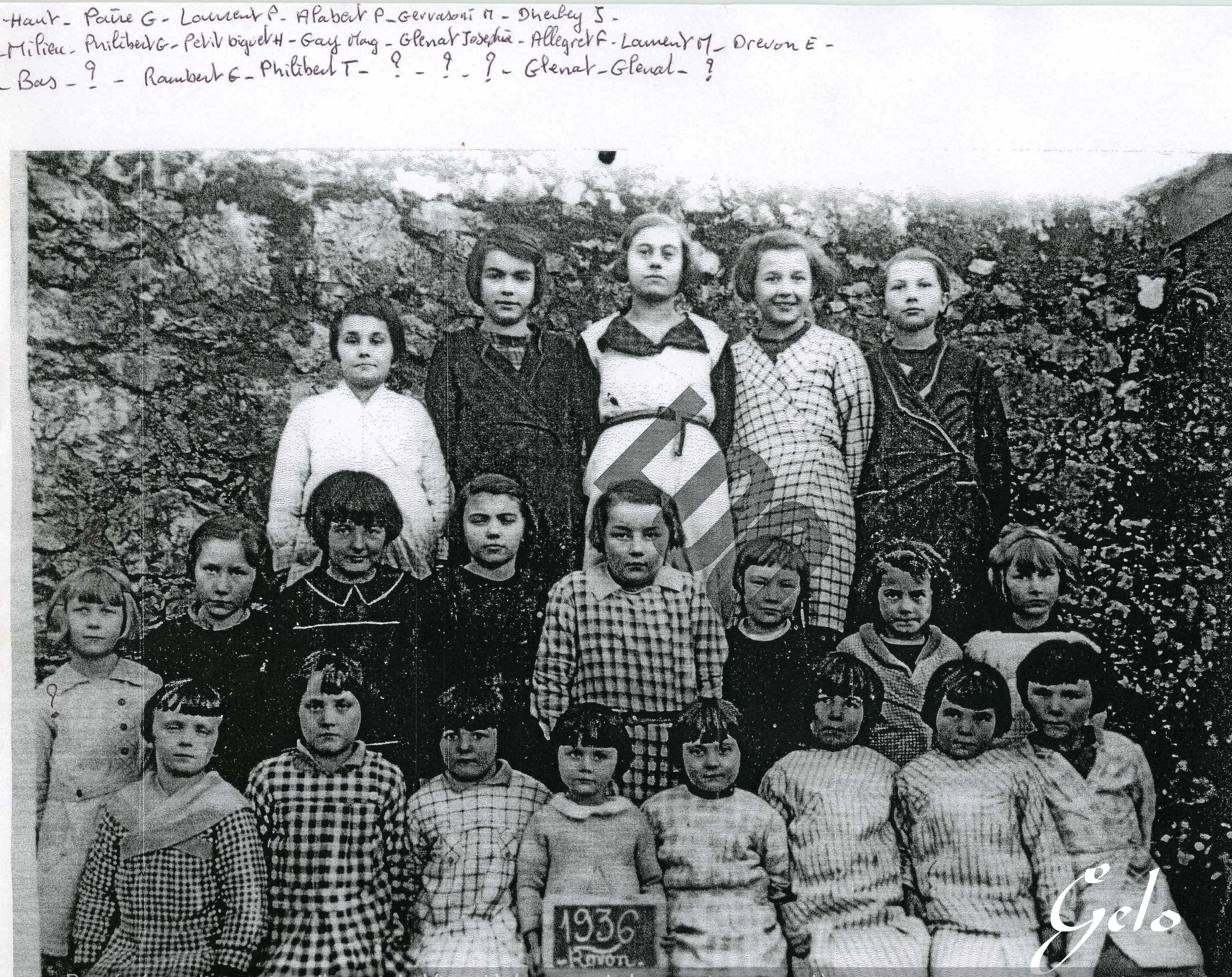 photo de classe