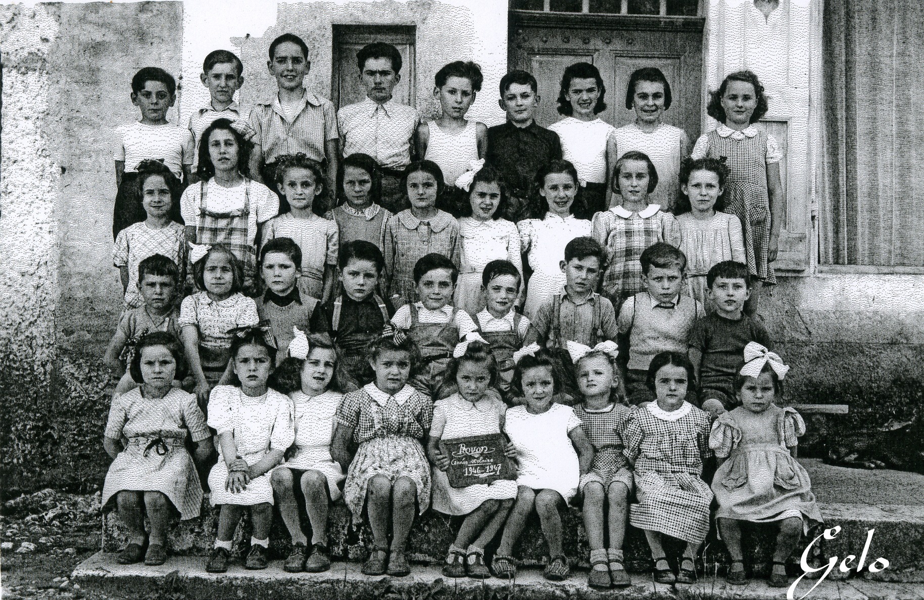 photo de classe