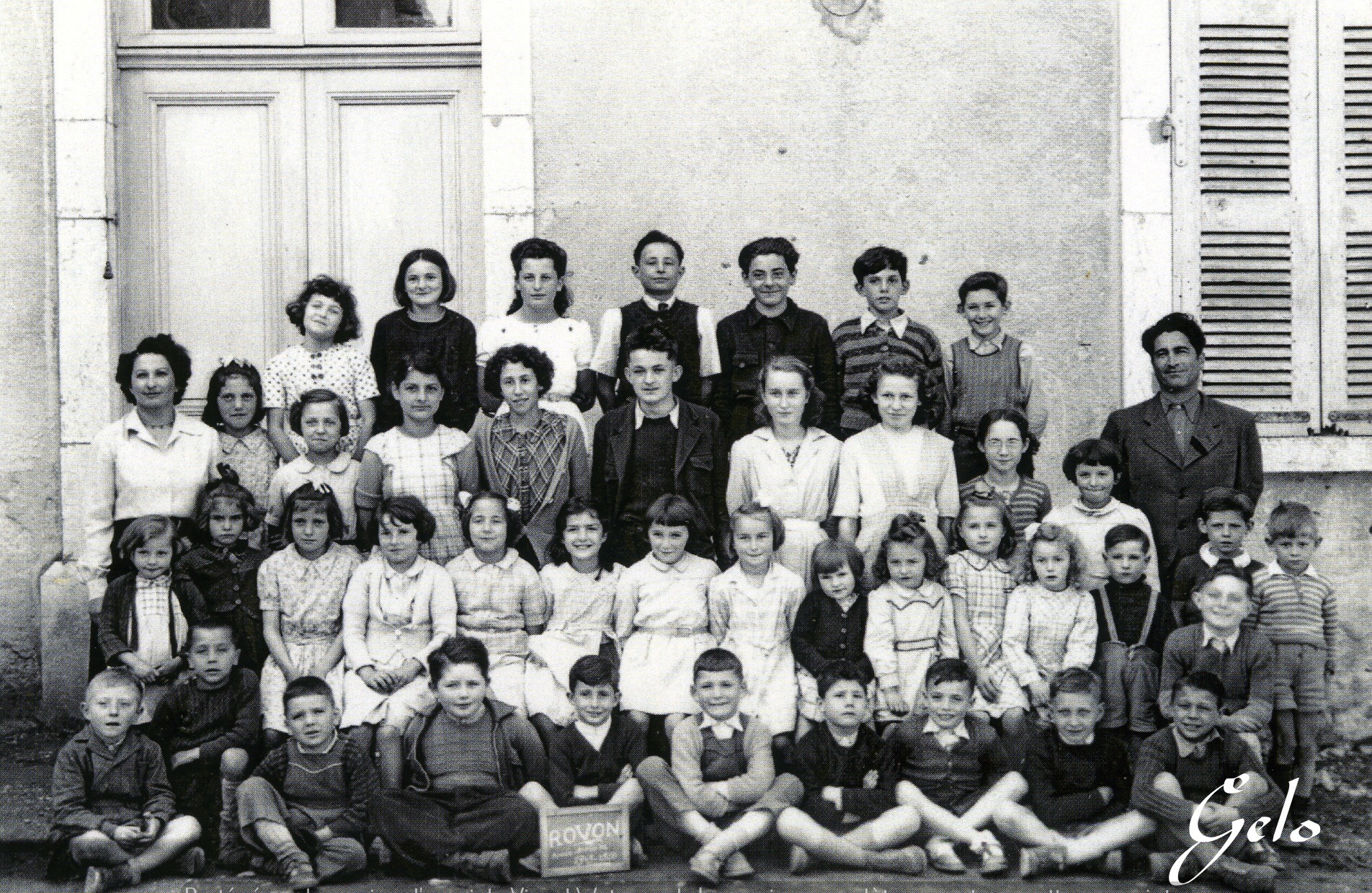 photo de classe