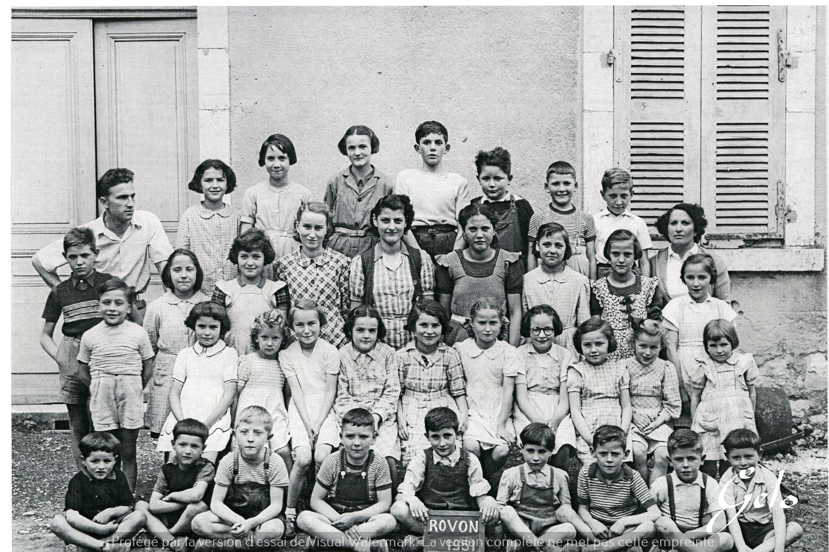 photo de classe