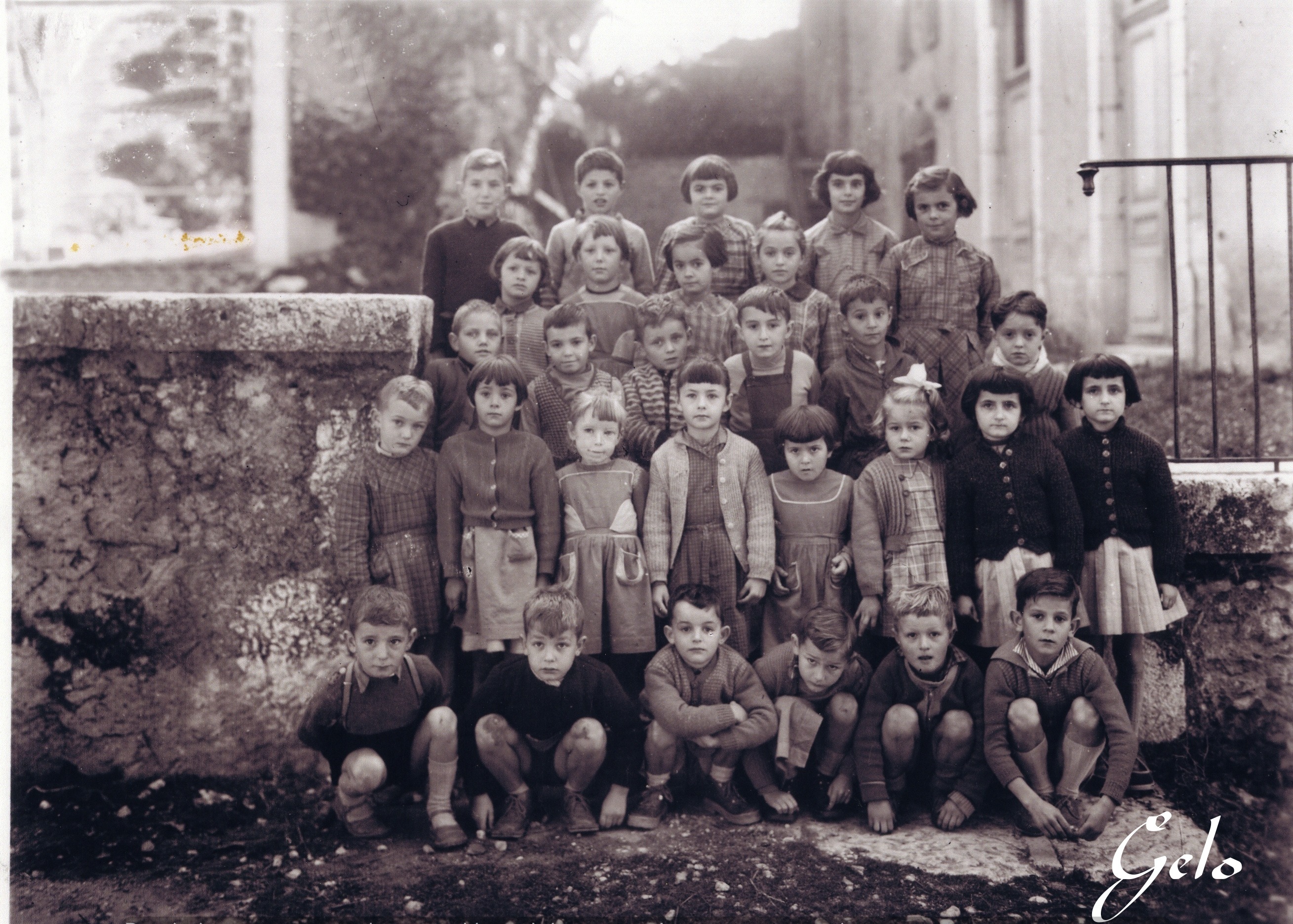photo de classe
