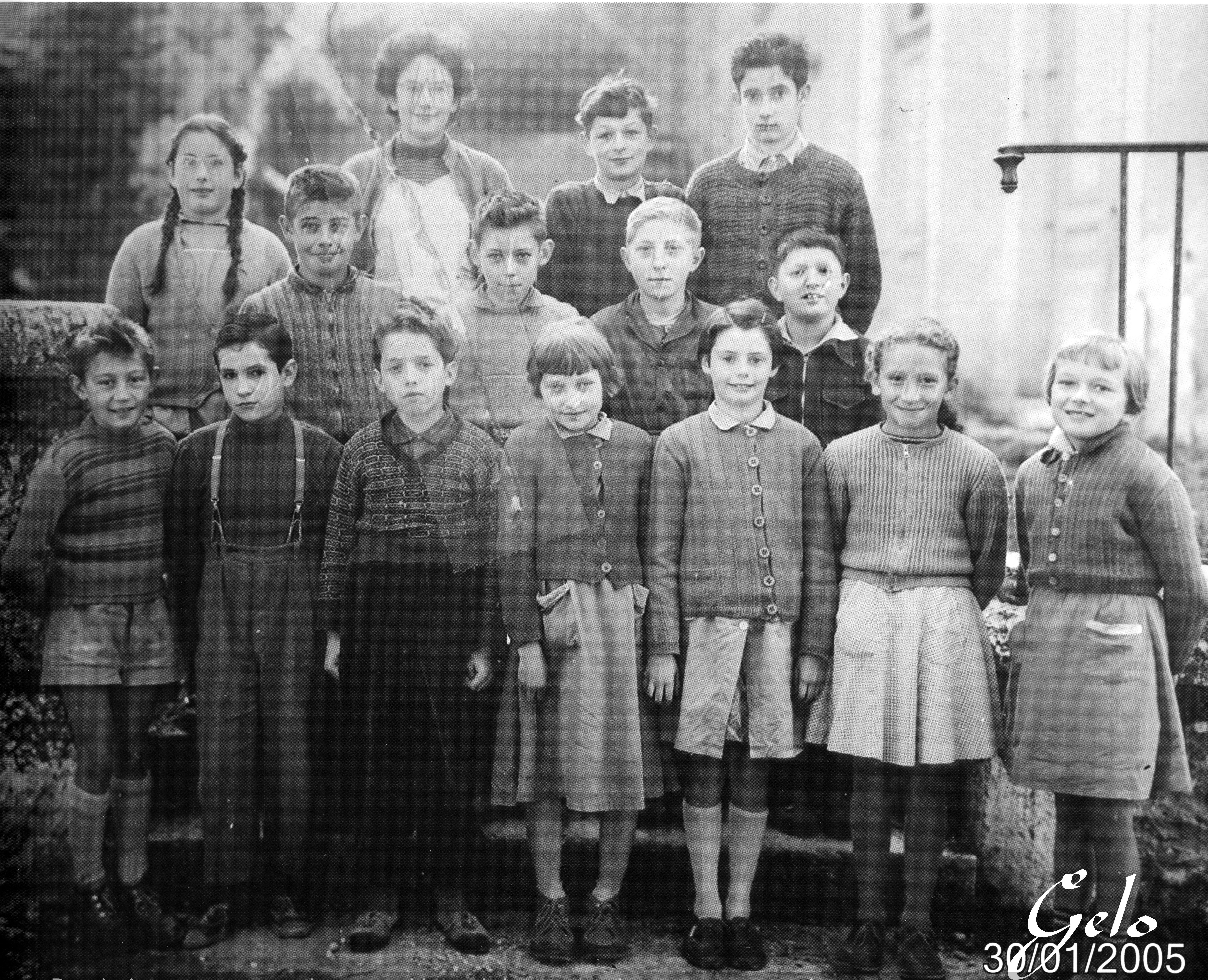 photo de classe