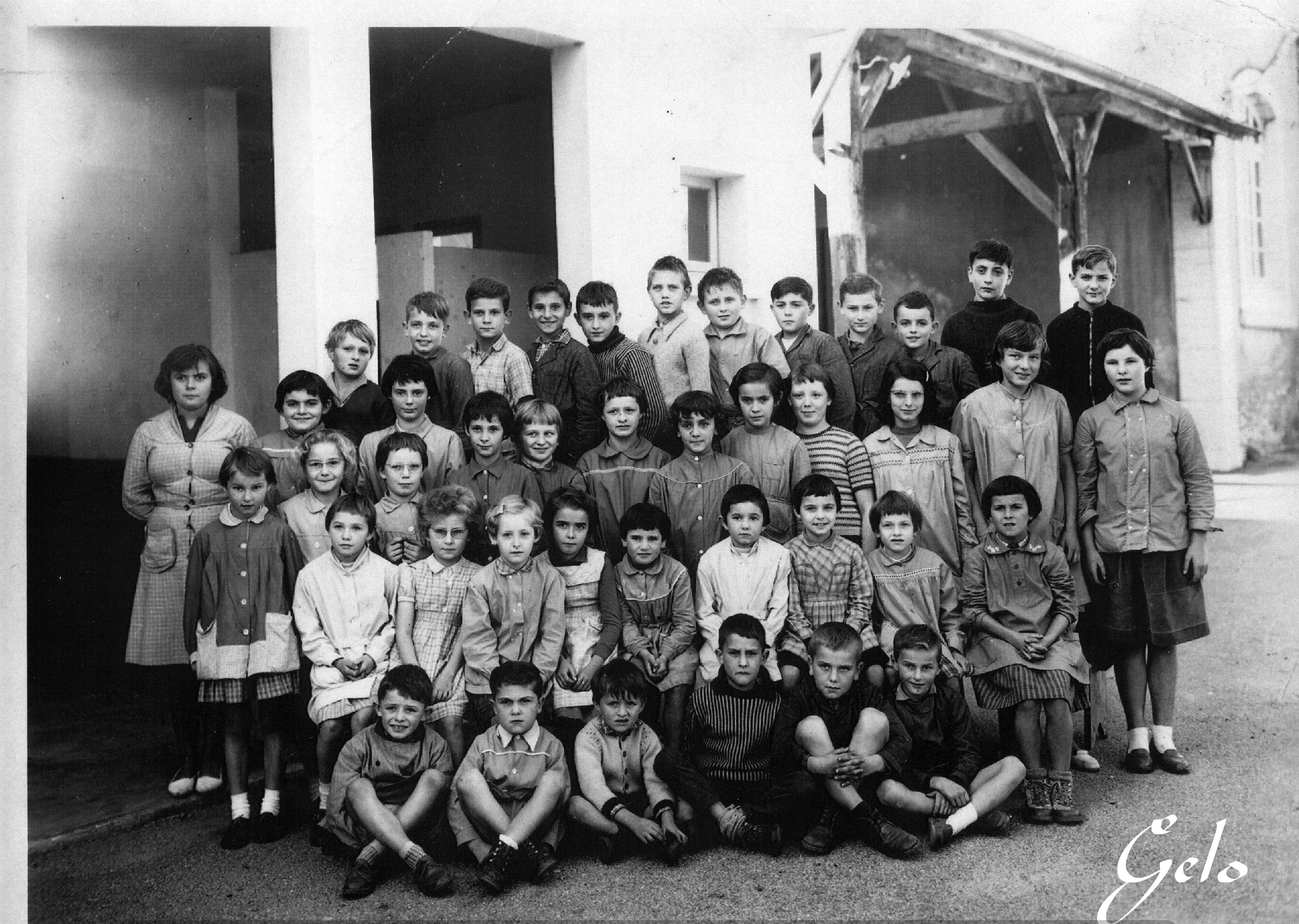 photo de classe