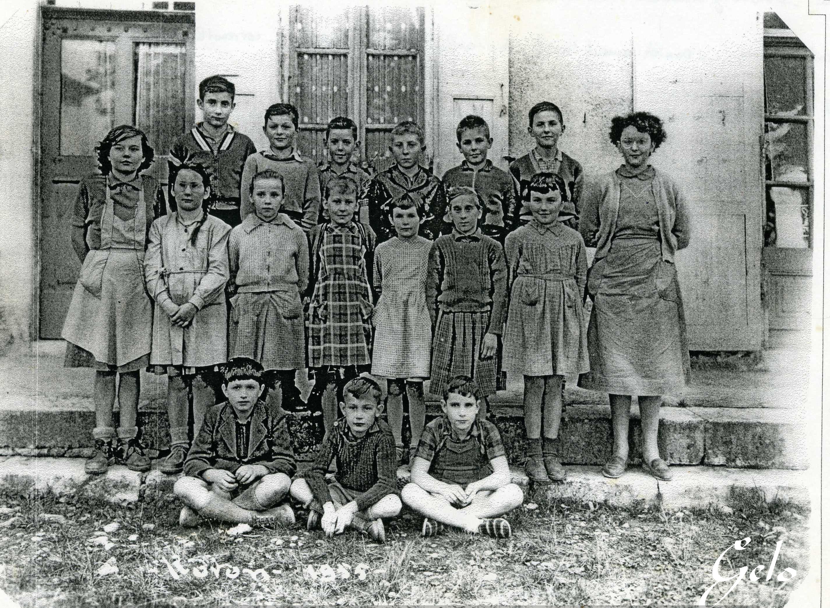 photo de classe