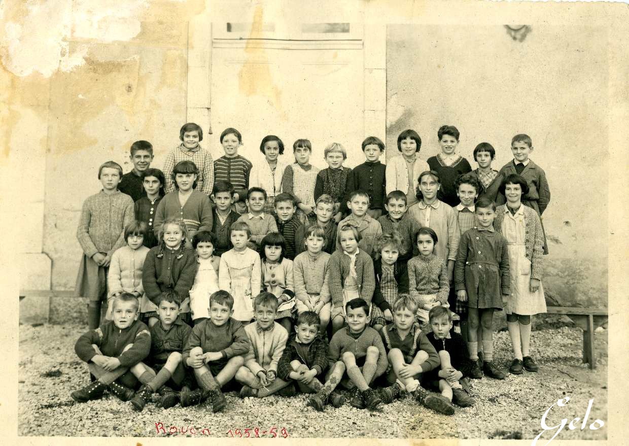 photo de classe