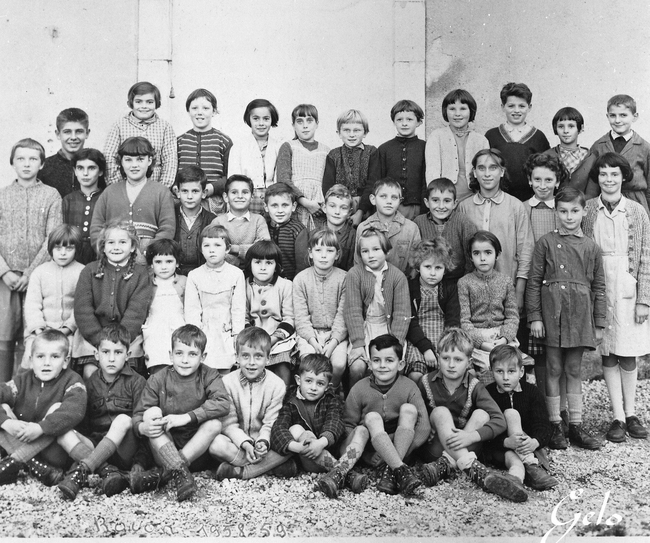 photo de classe