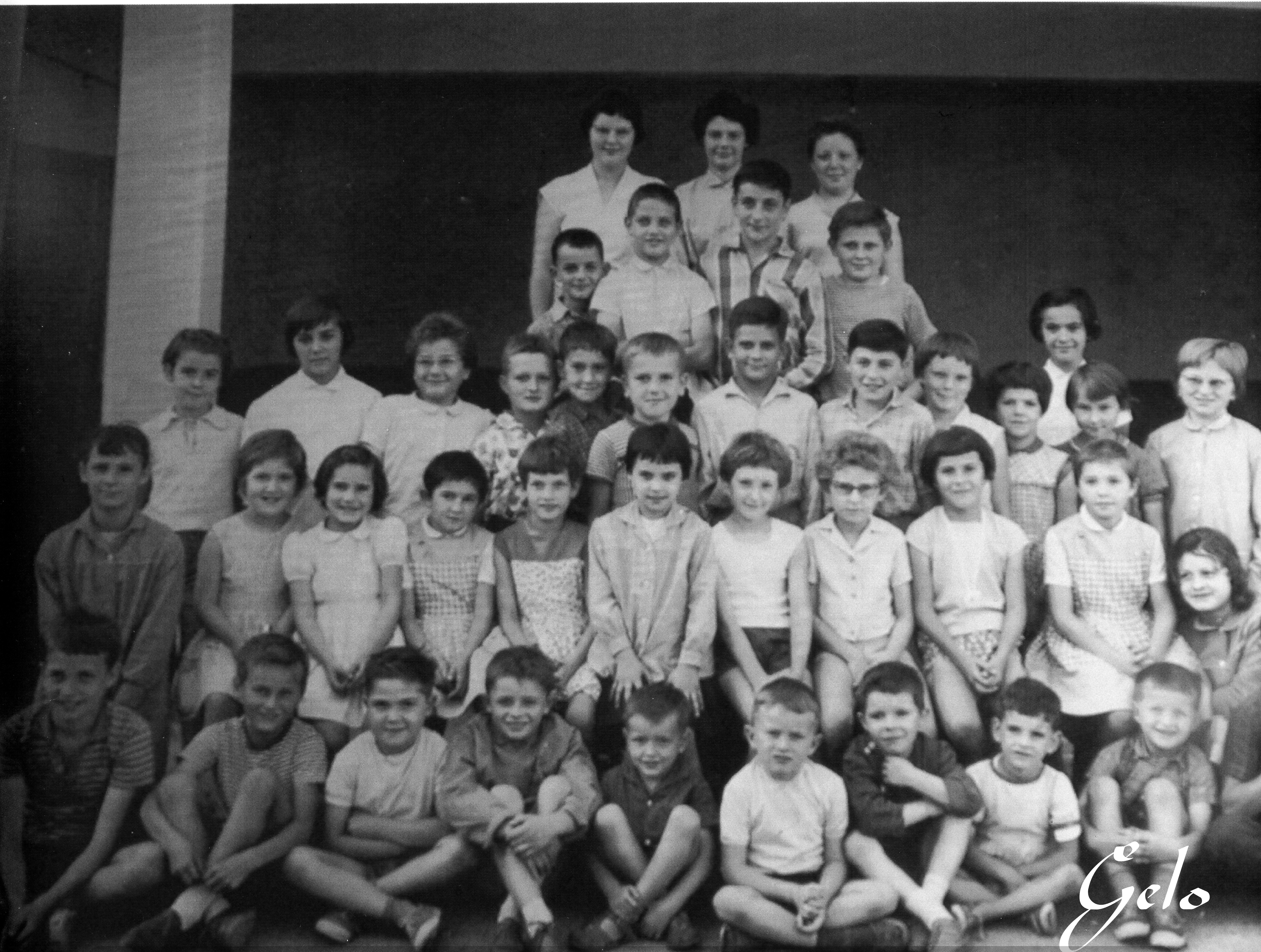 photo de classe