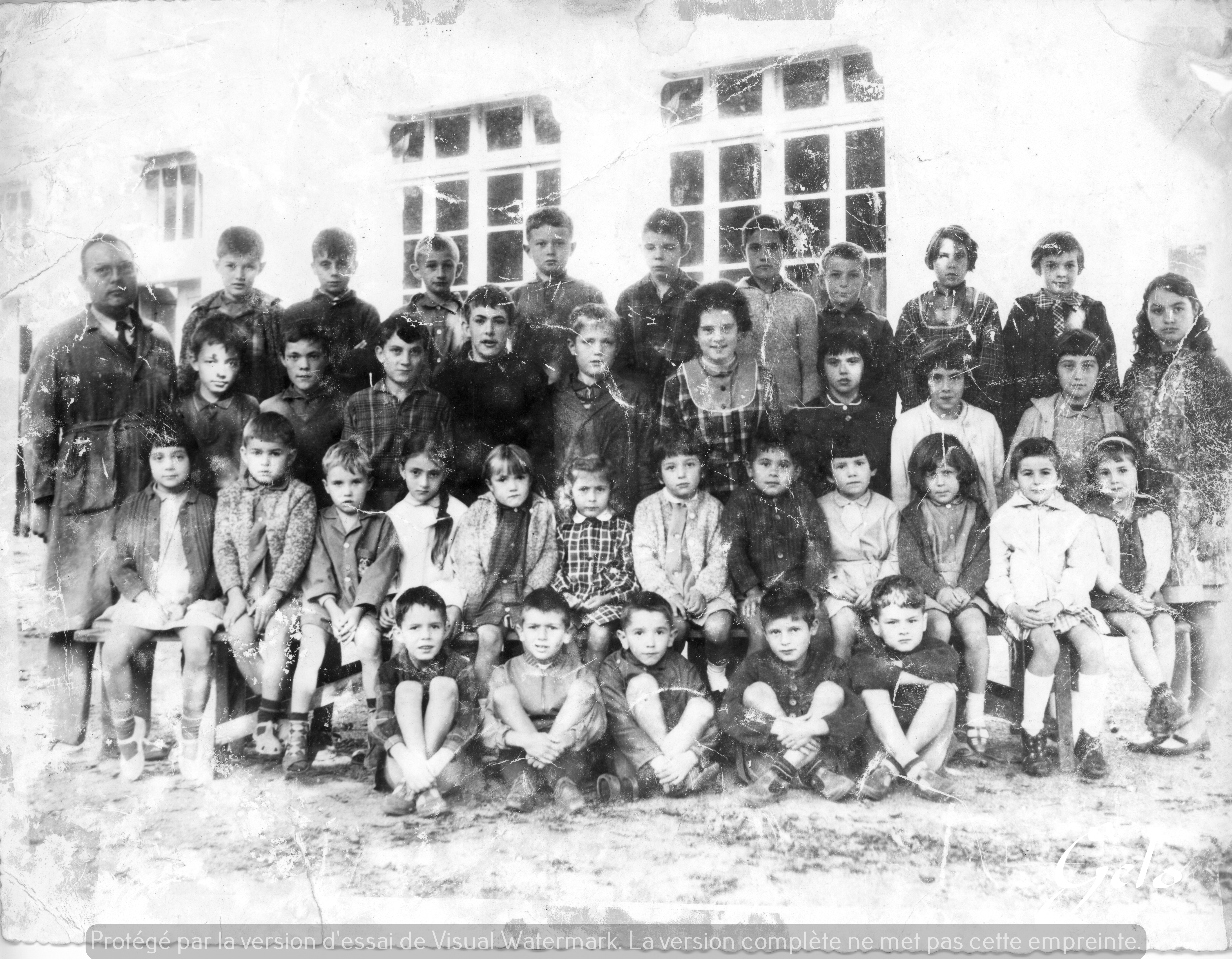 photo de classe