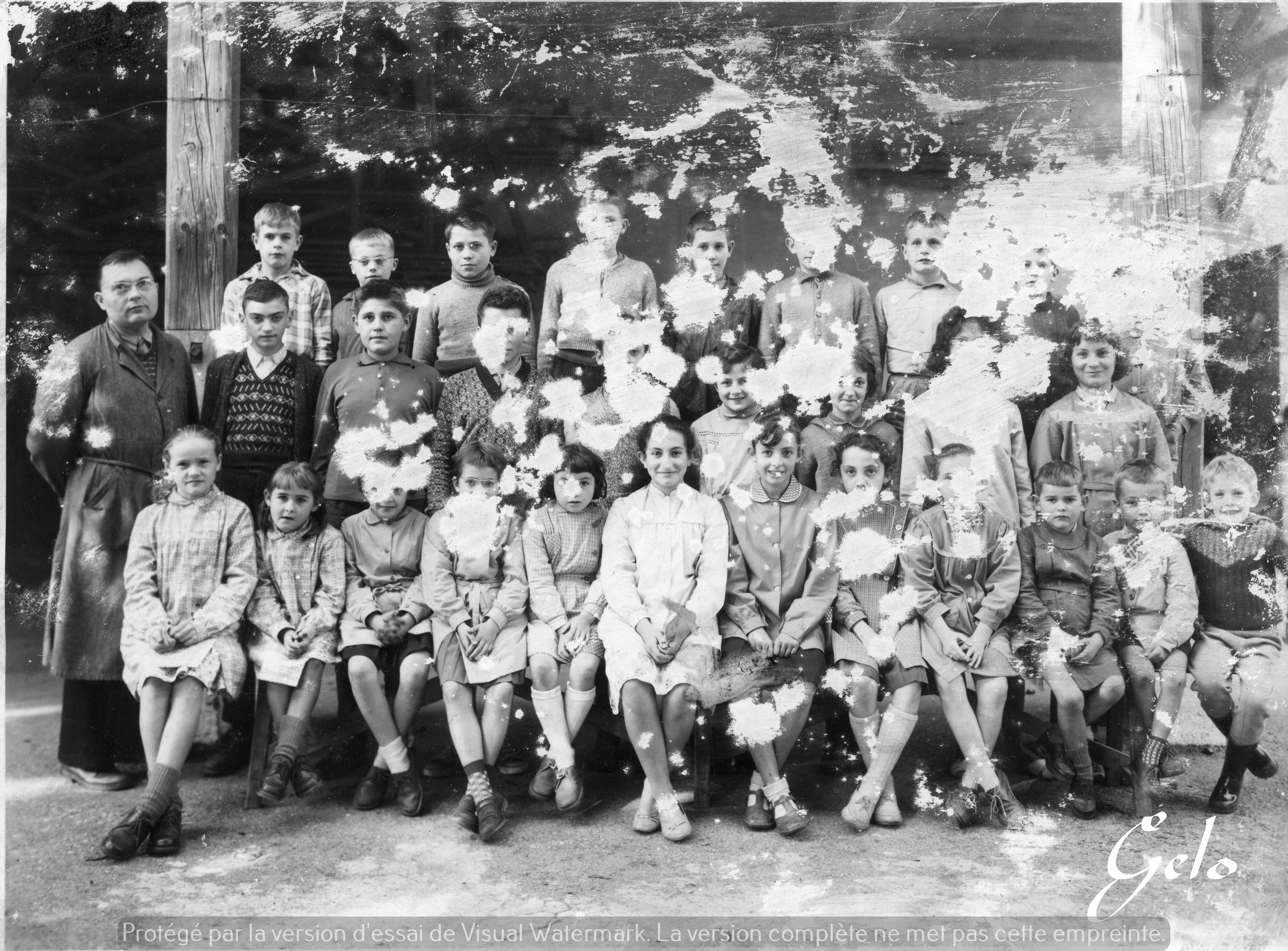 photo de classe