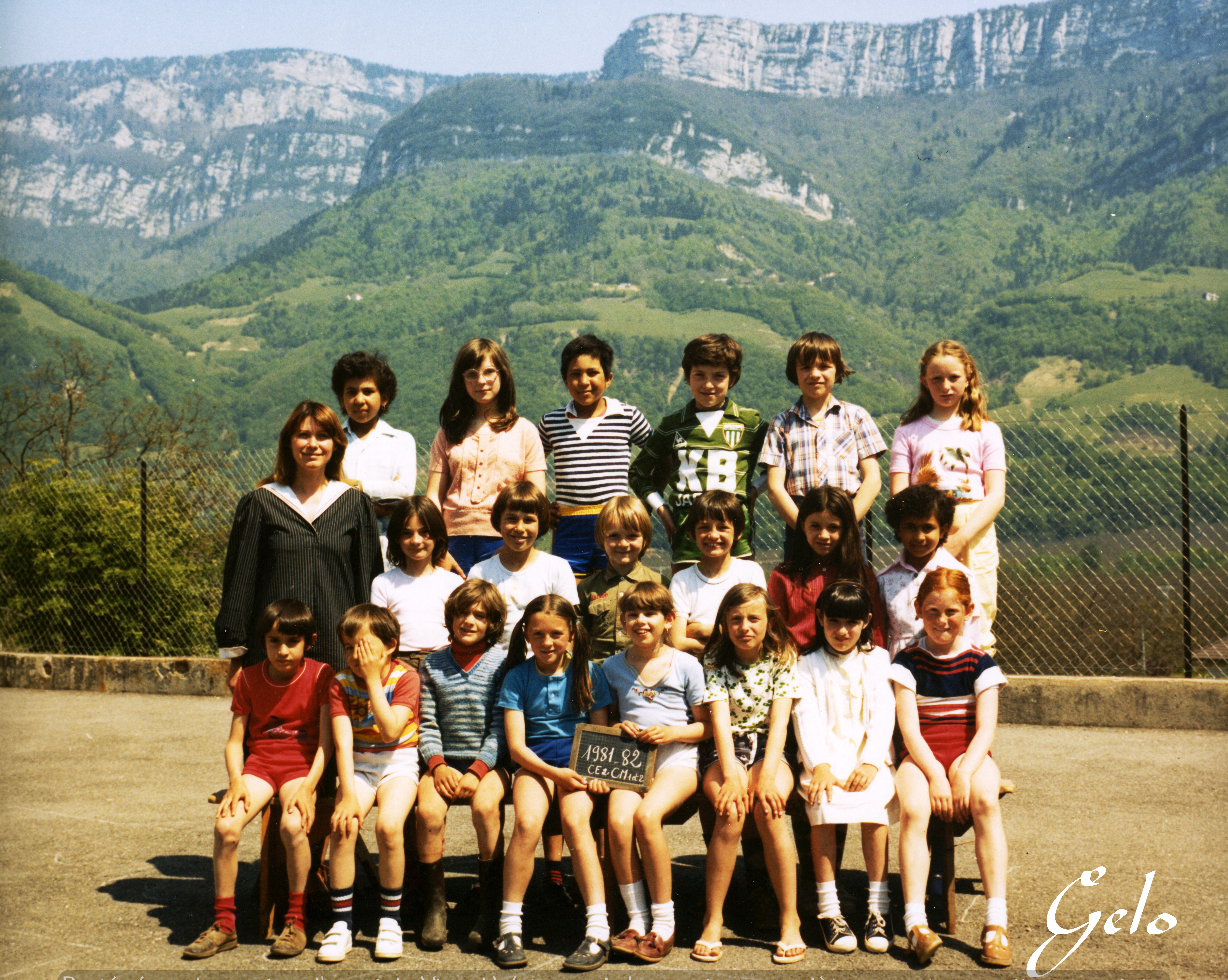 photo de classe