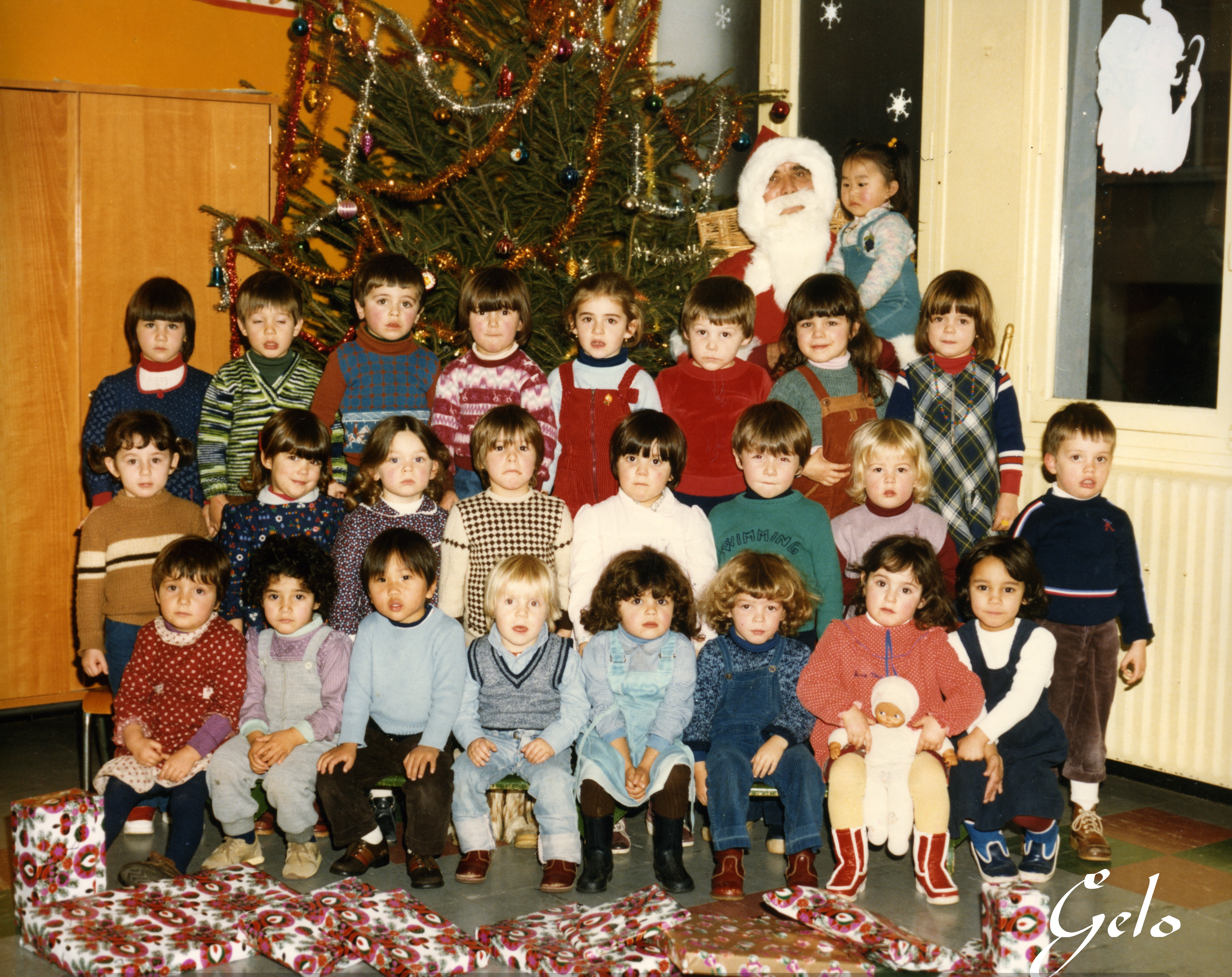 photo de classe