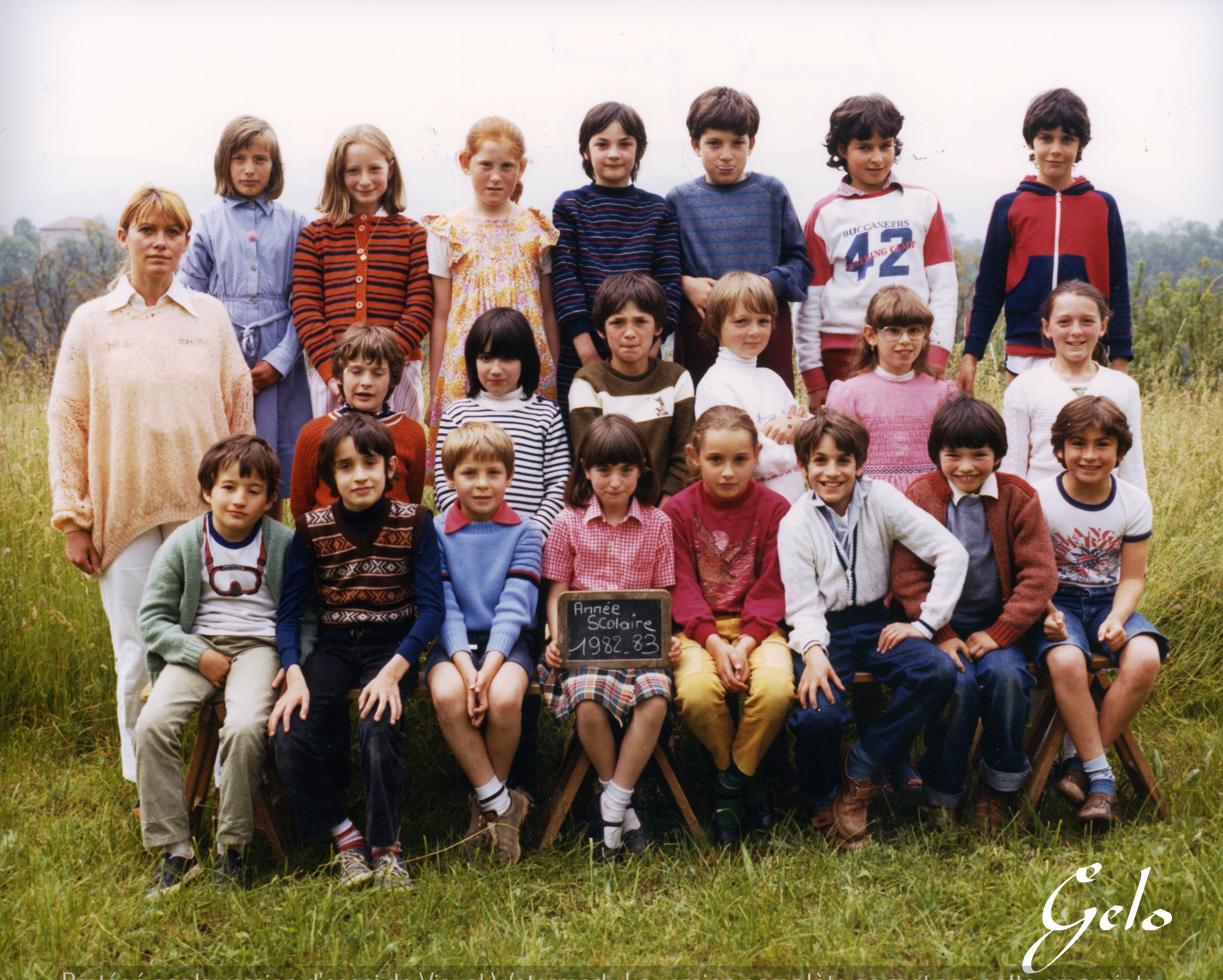 photo de classe