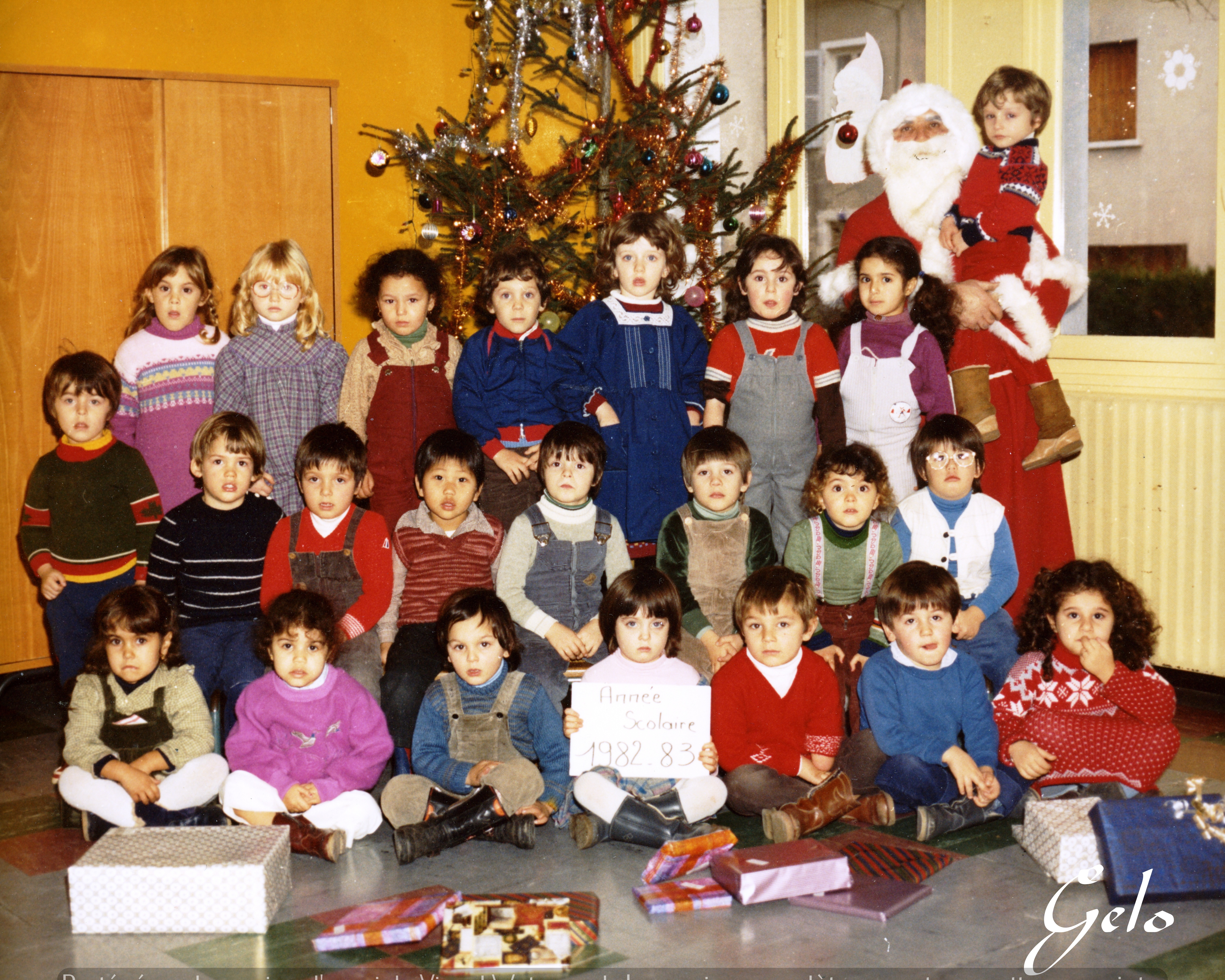 photo de classe