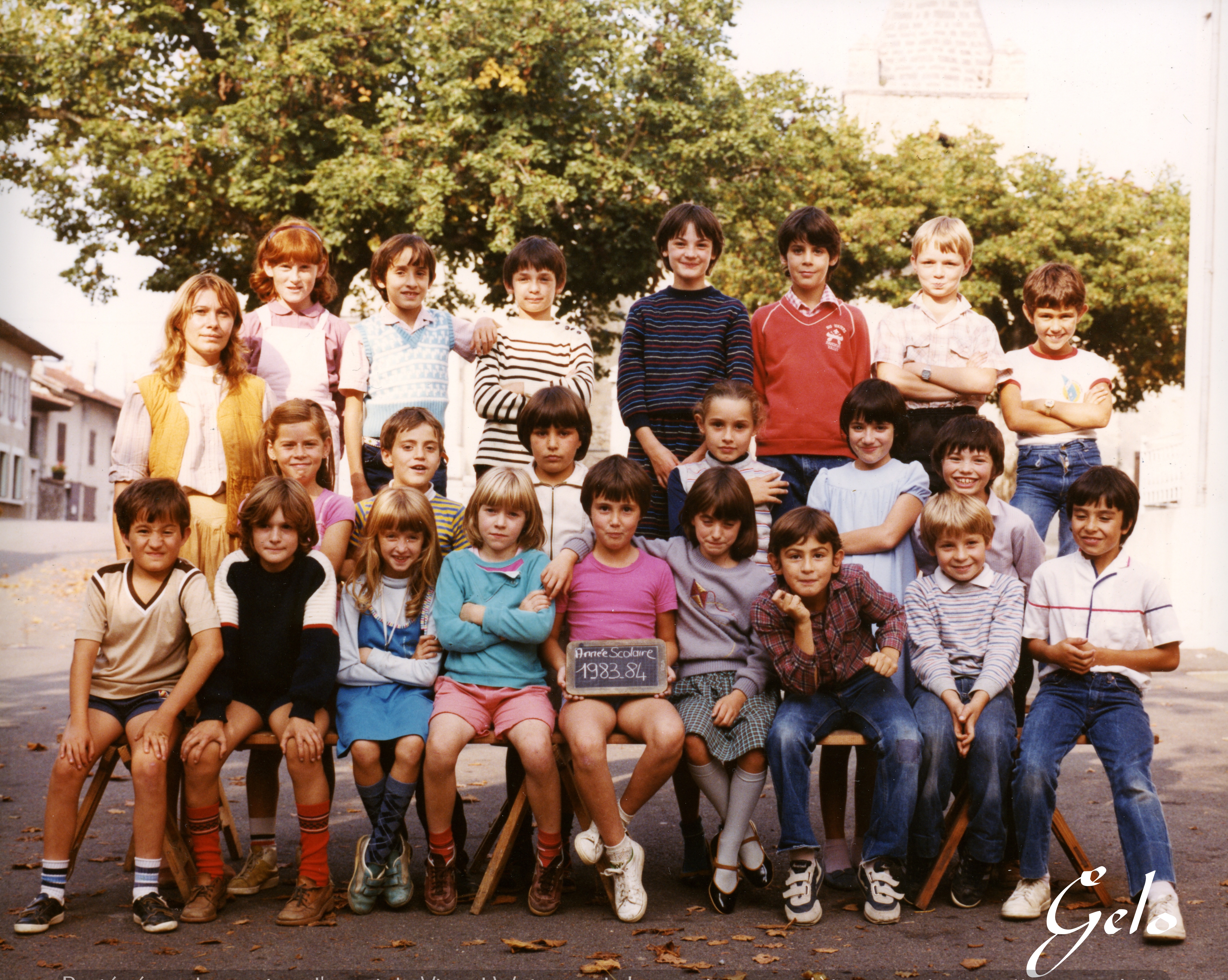 photo de classe
