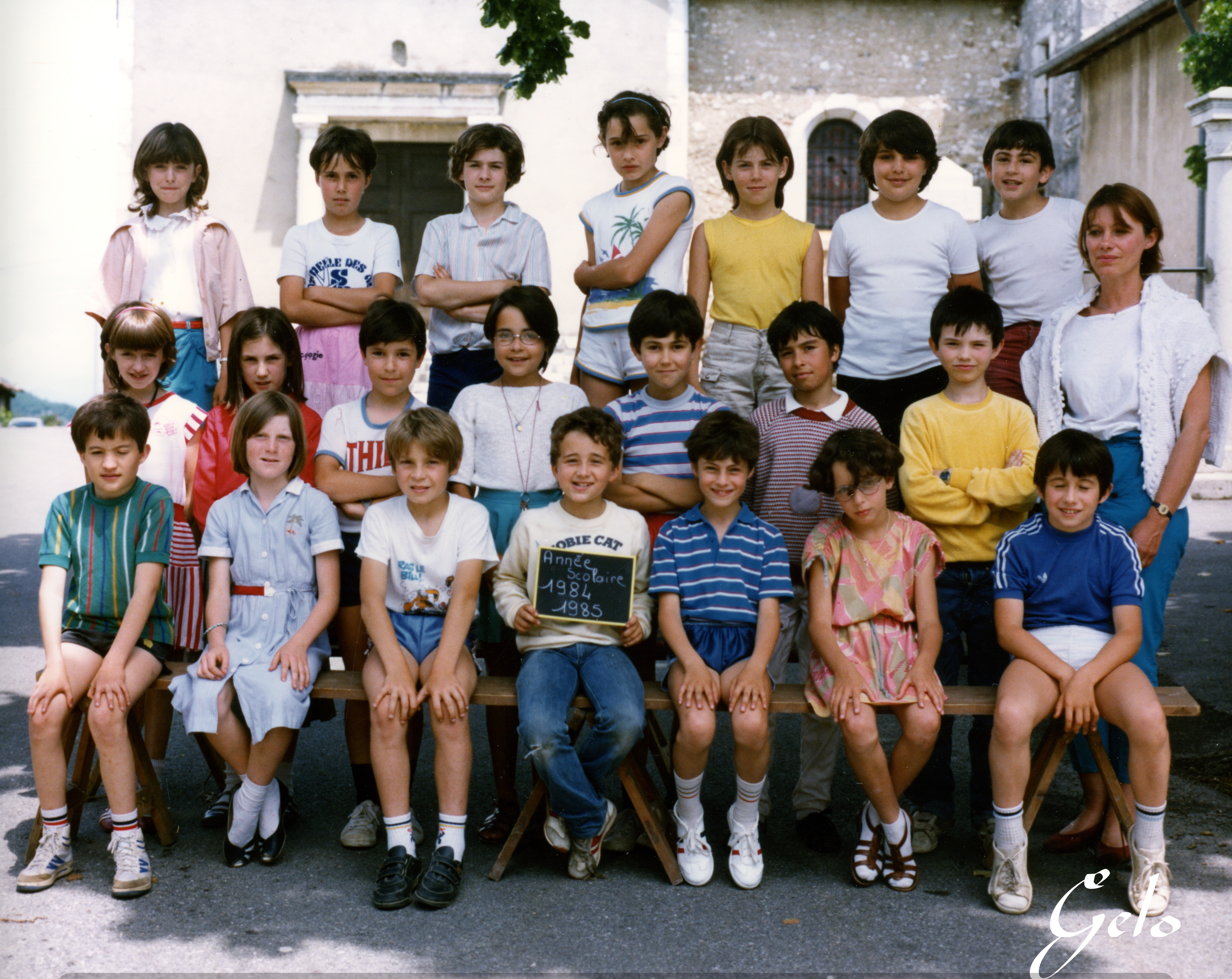 photo de classe