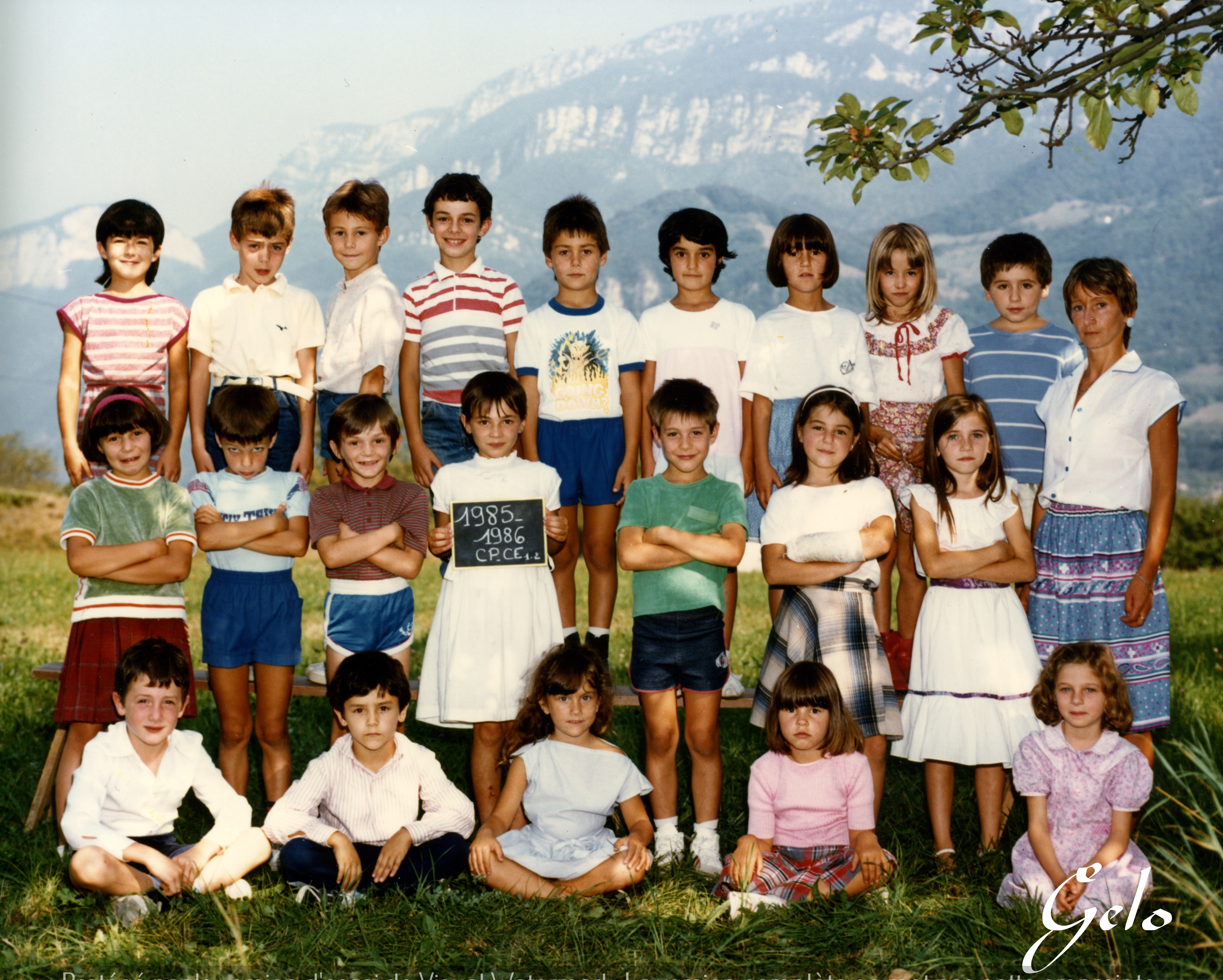 photo de classe