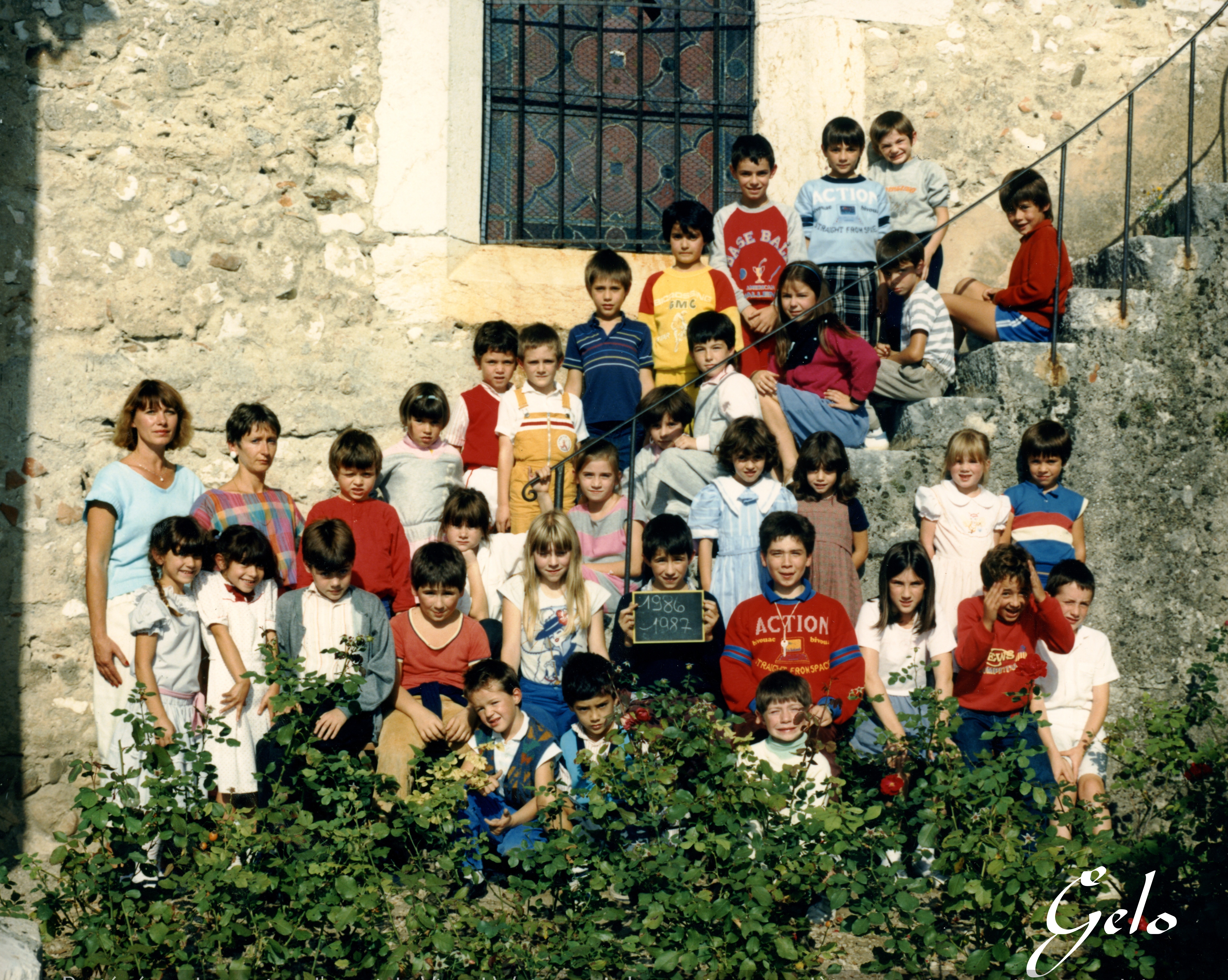 photo de classe