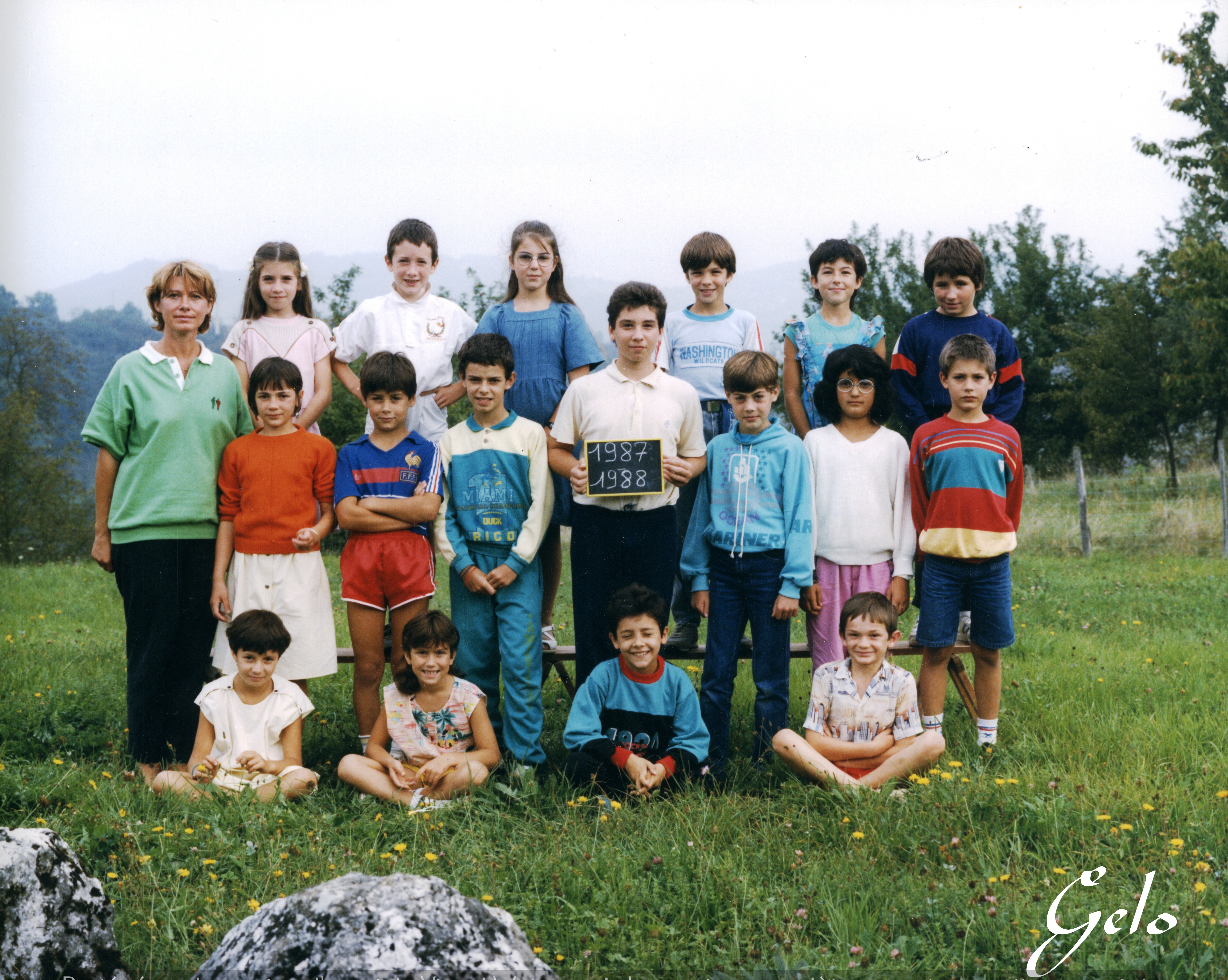 photo de classe