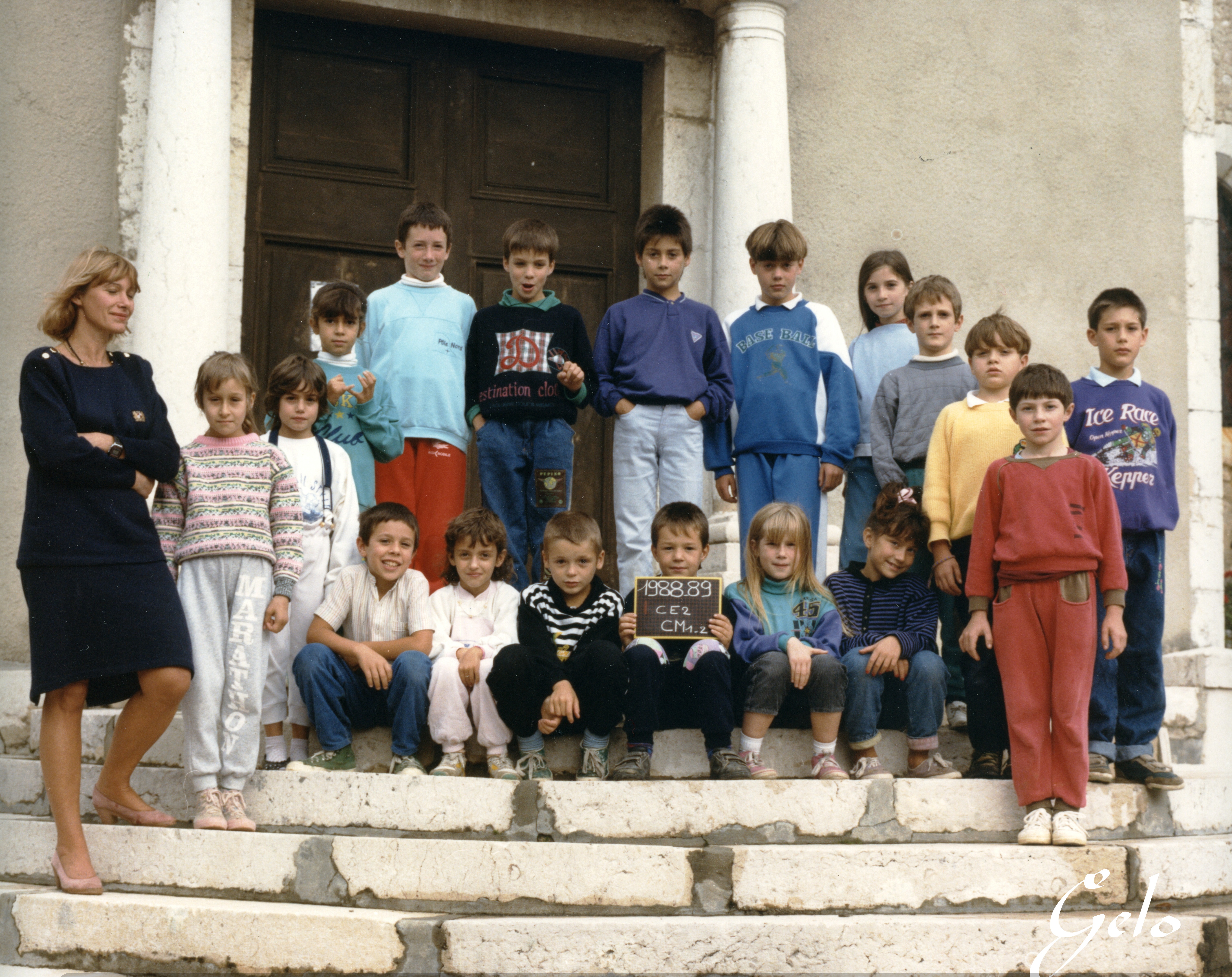 photo de classe