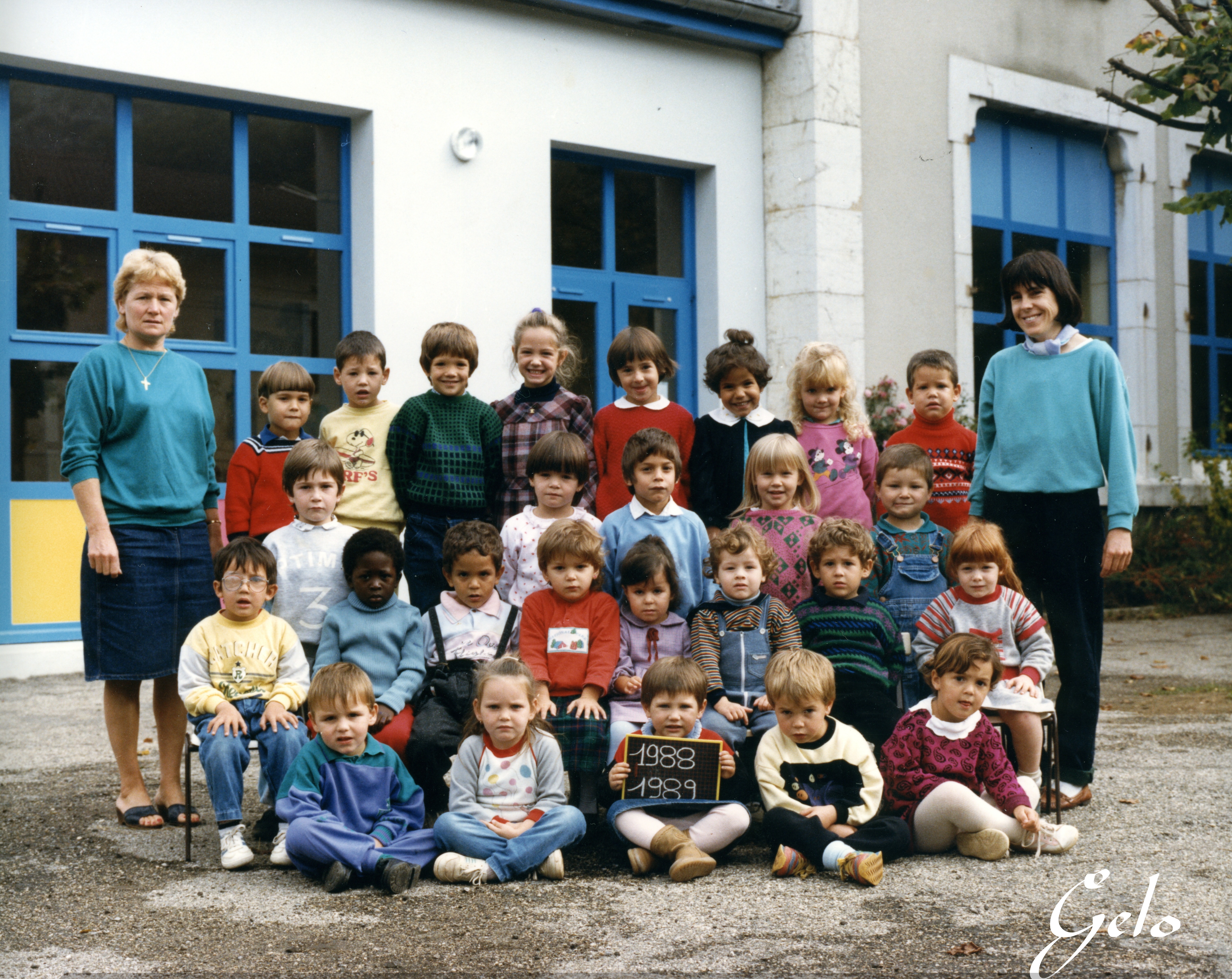 photo de classe