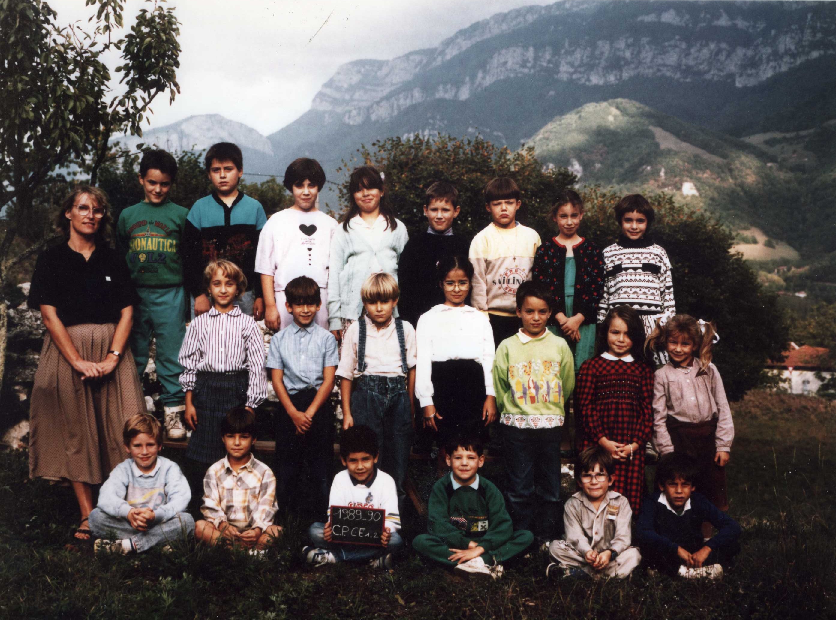 photo de classe
