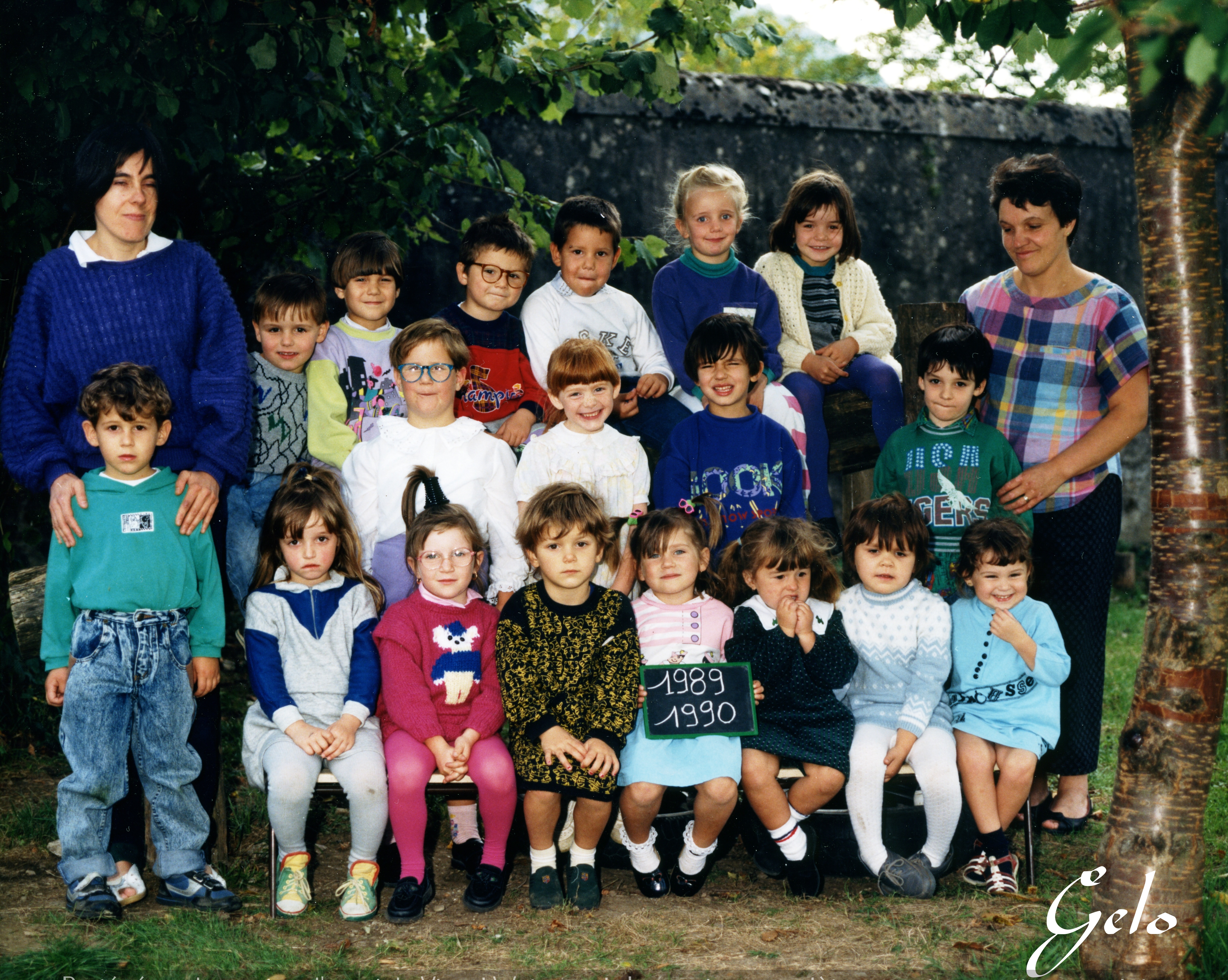 photo de classe