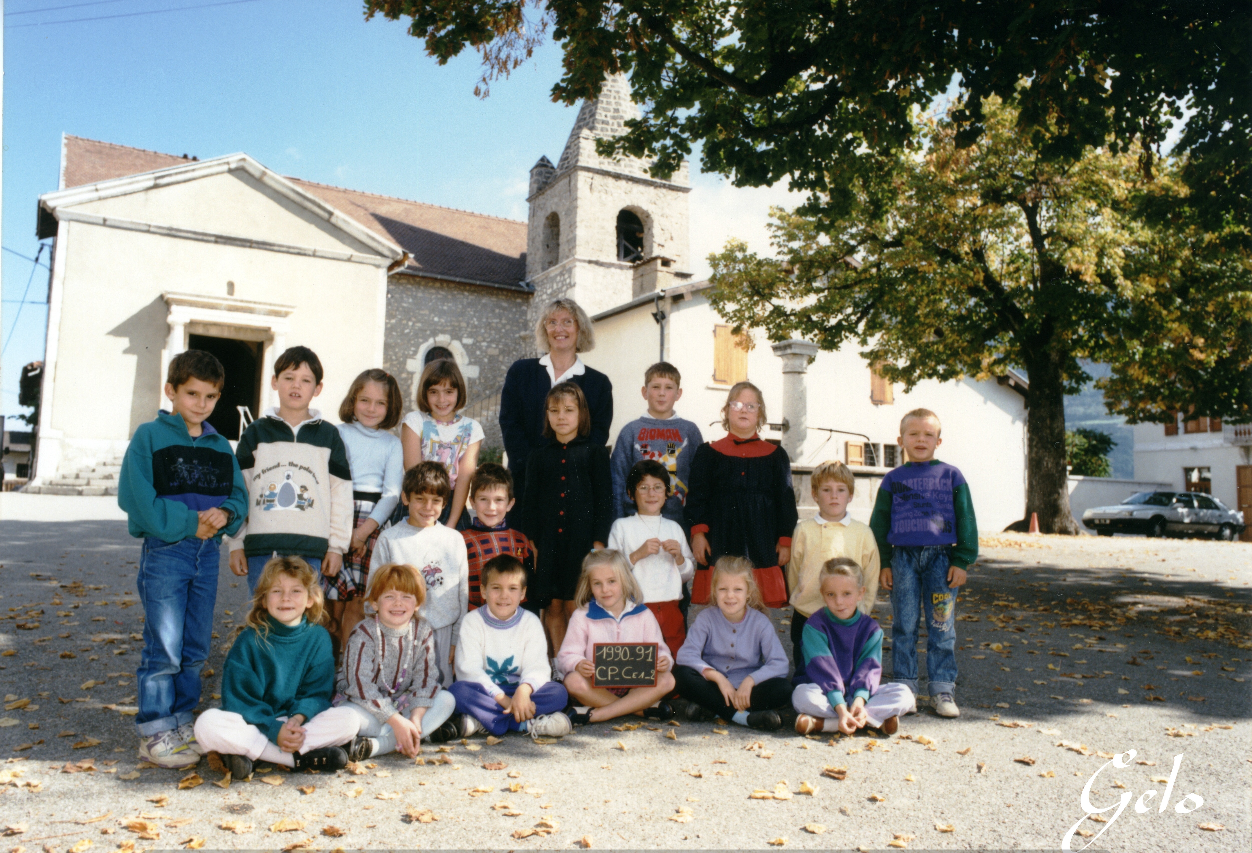 photo de classe