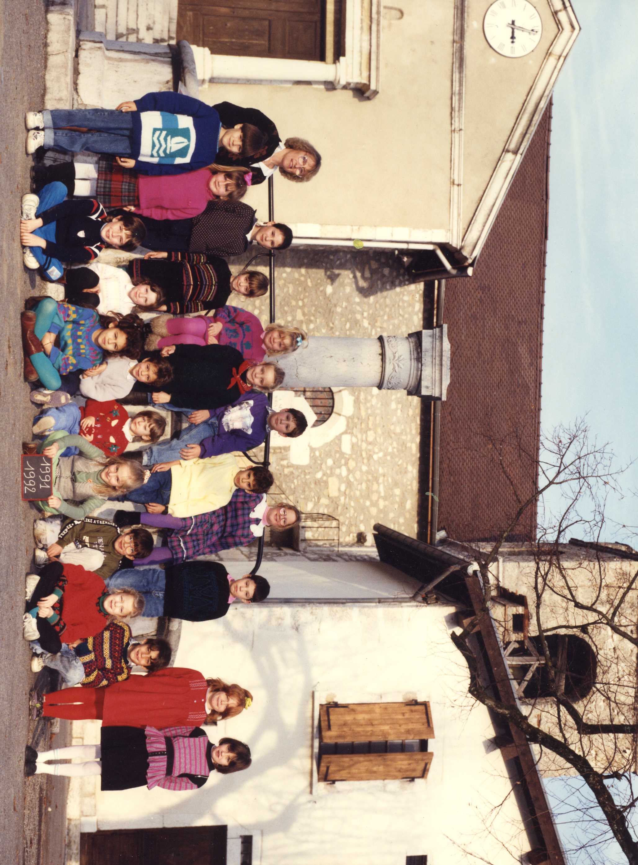 photo de classe