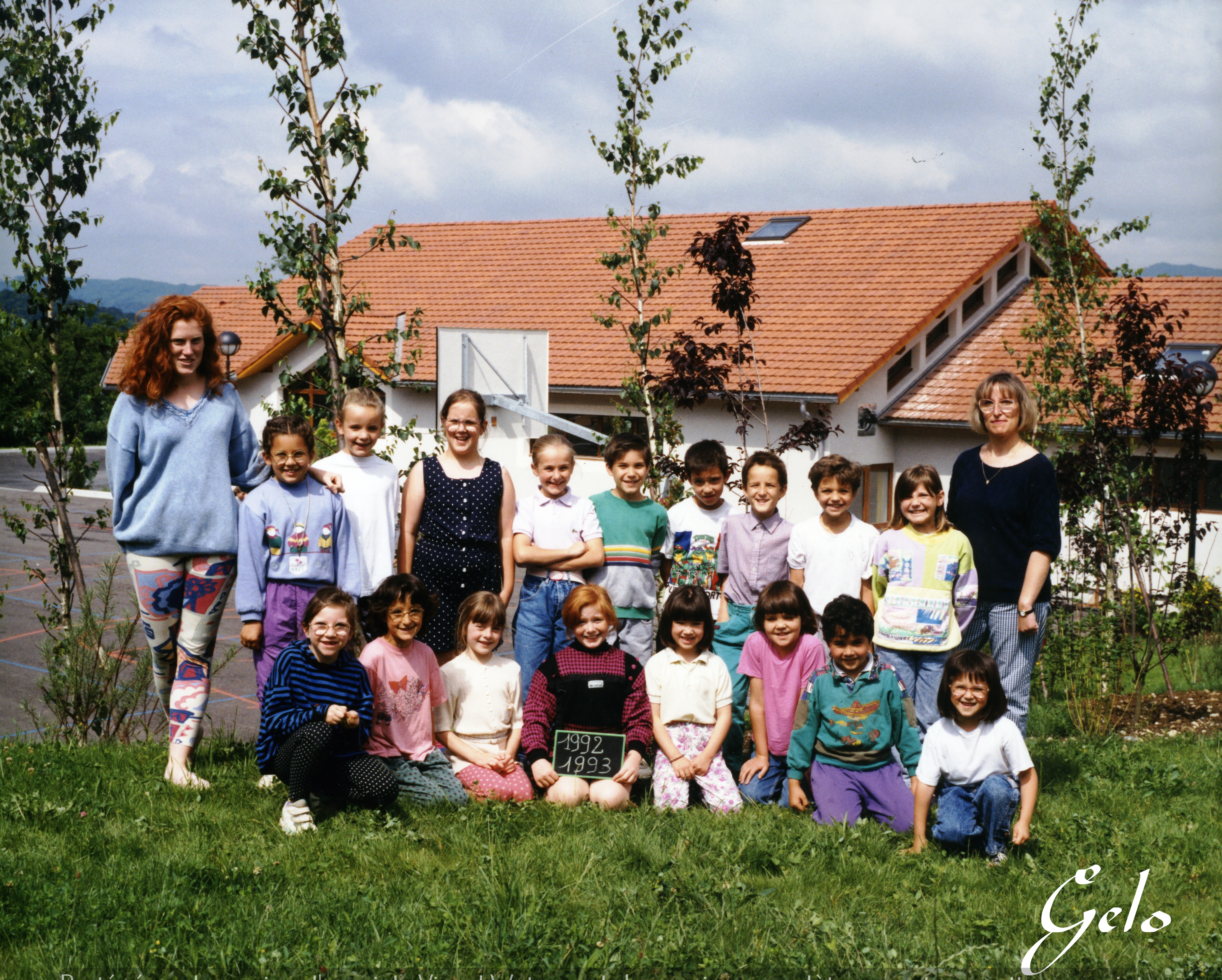 photo de classe