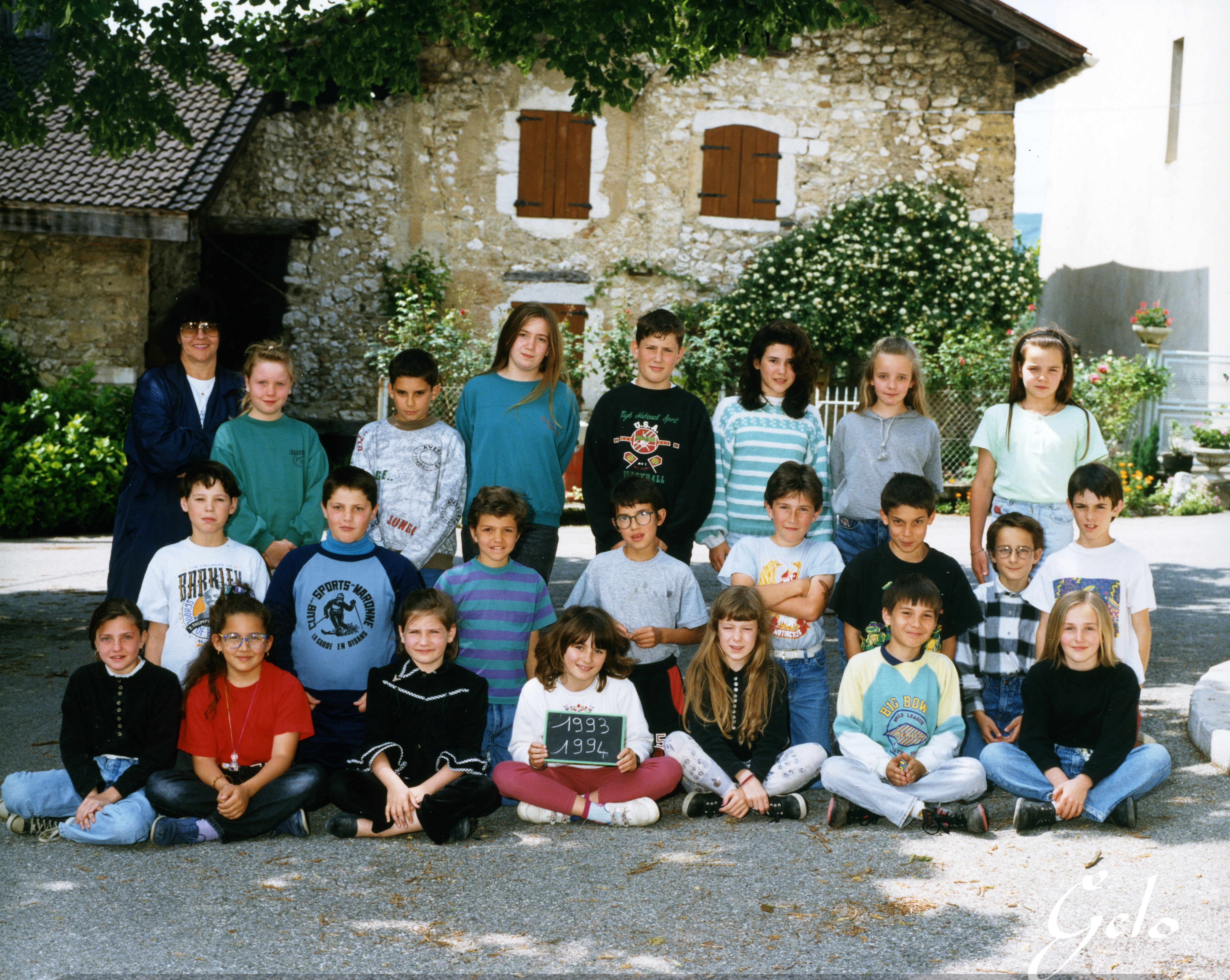 photo de classe
