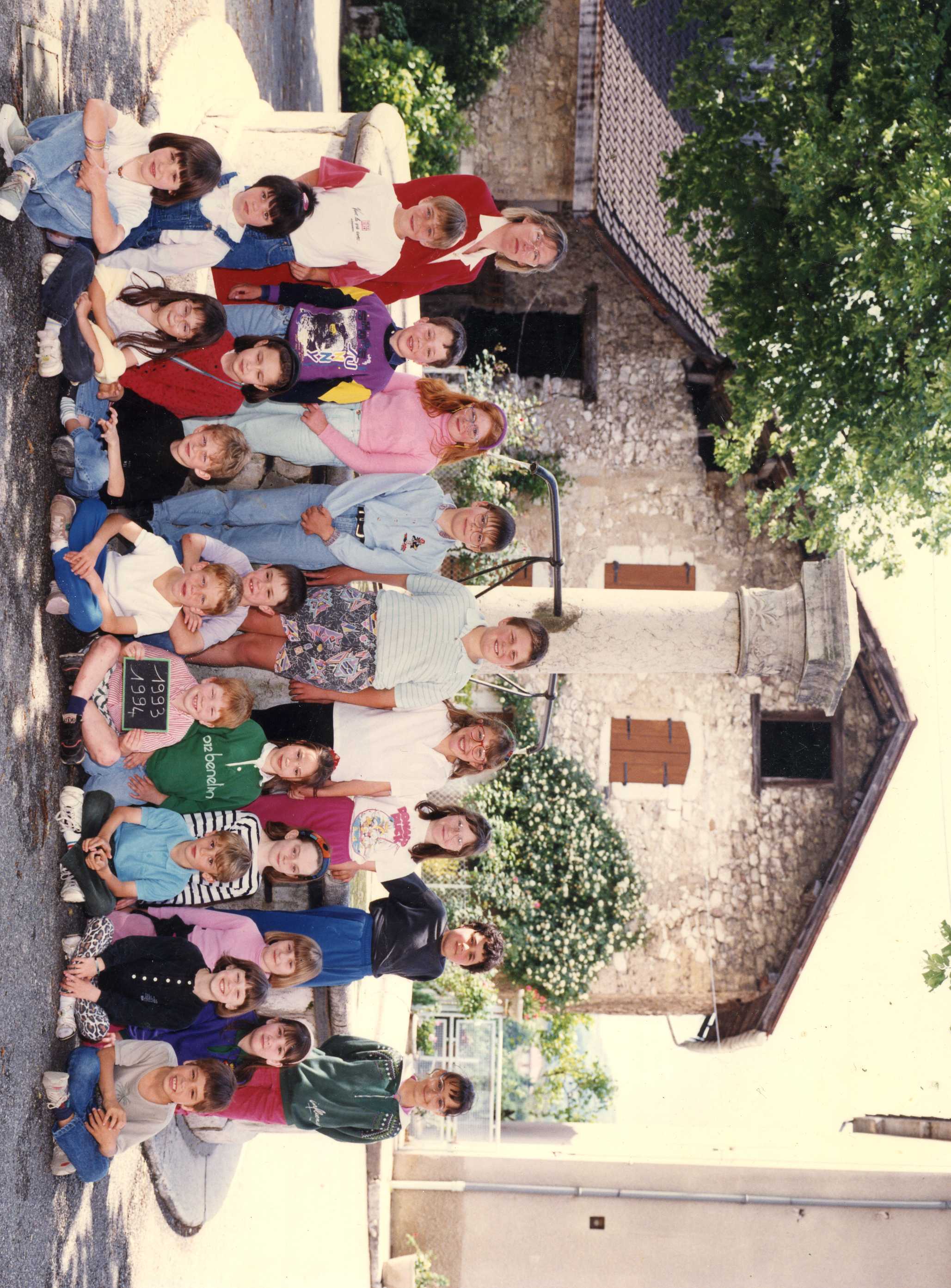 photo de classe