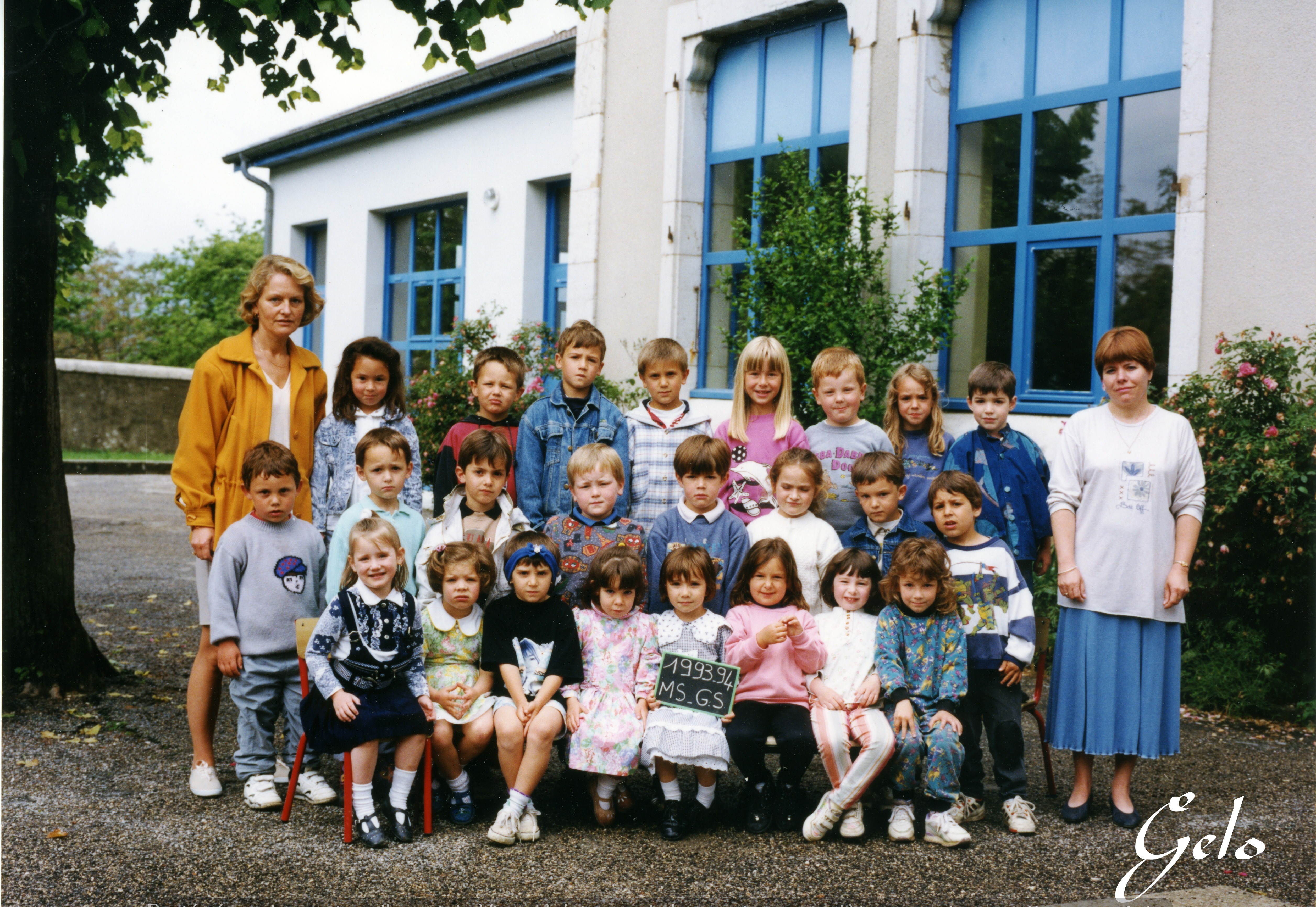 photo de classe
