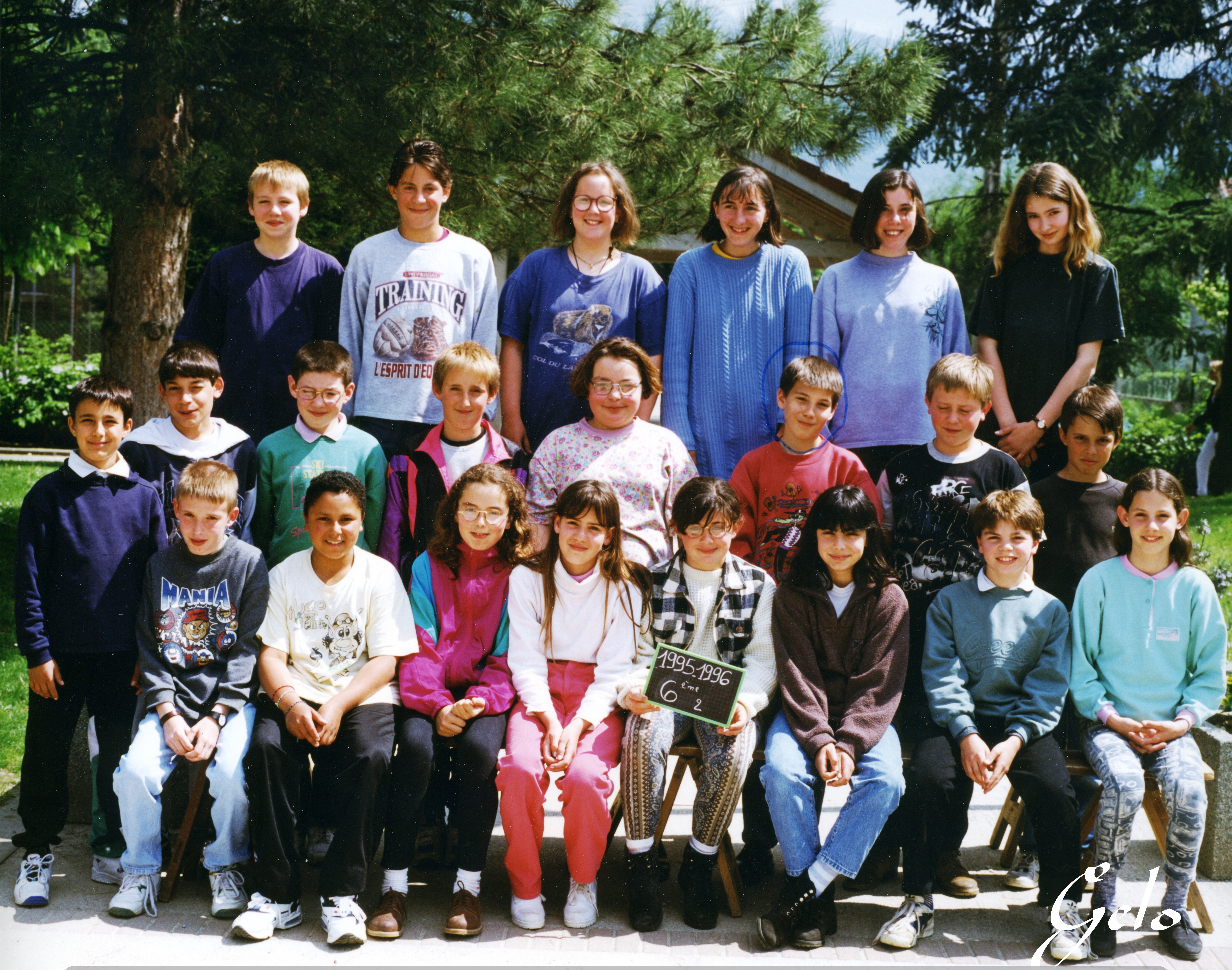 photo de classe