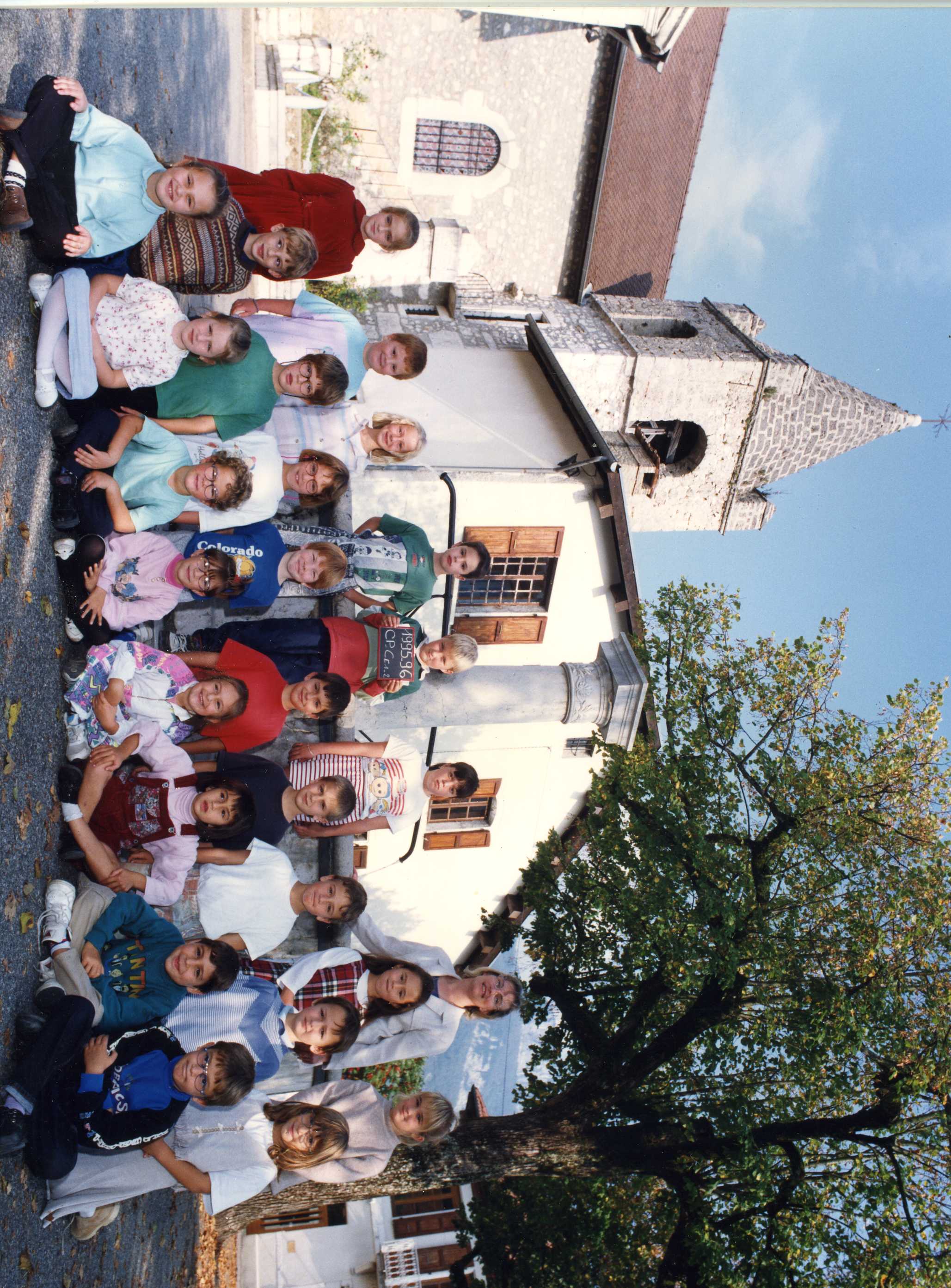photo de classe