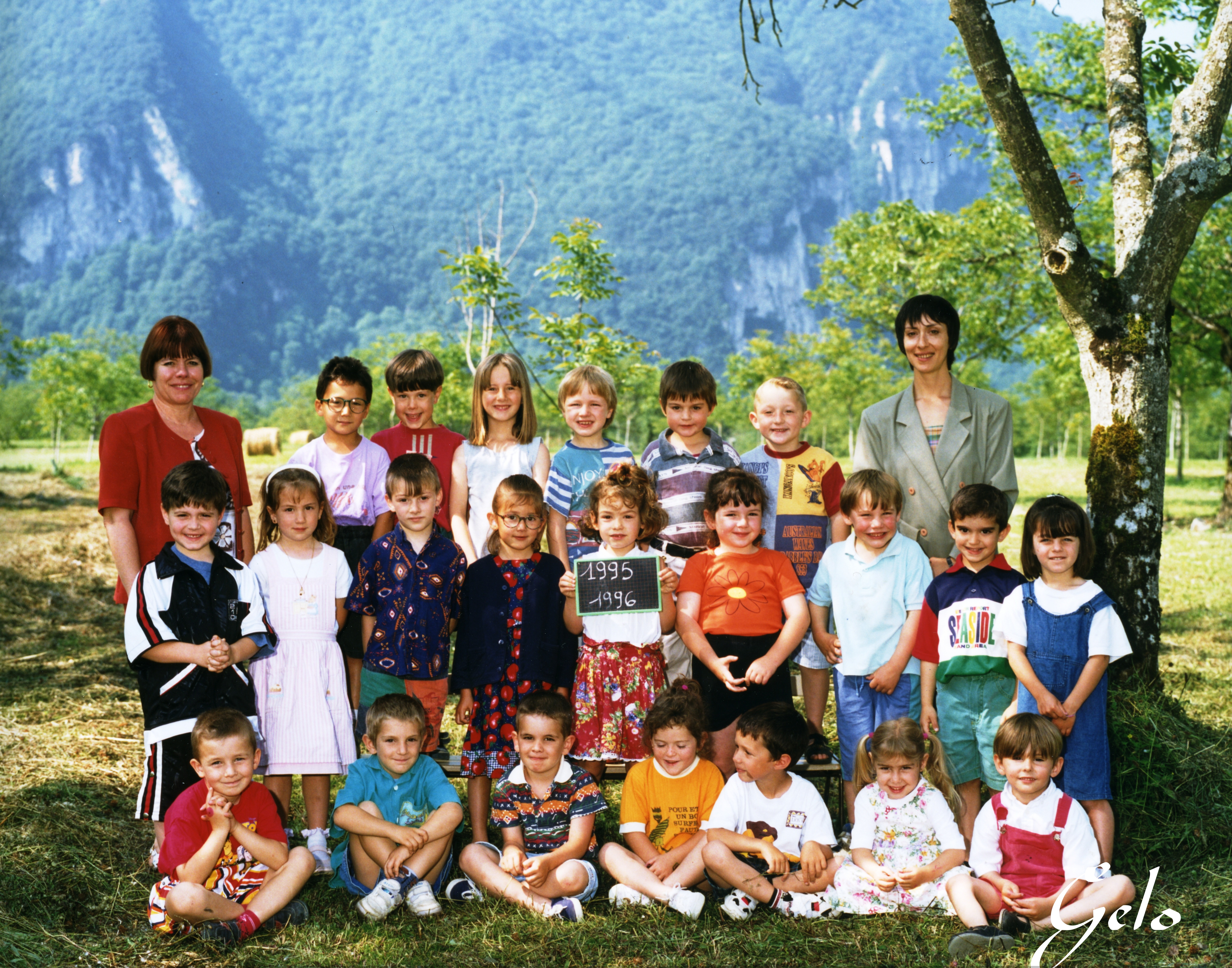 photo de classe