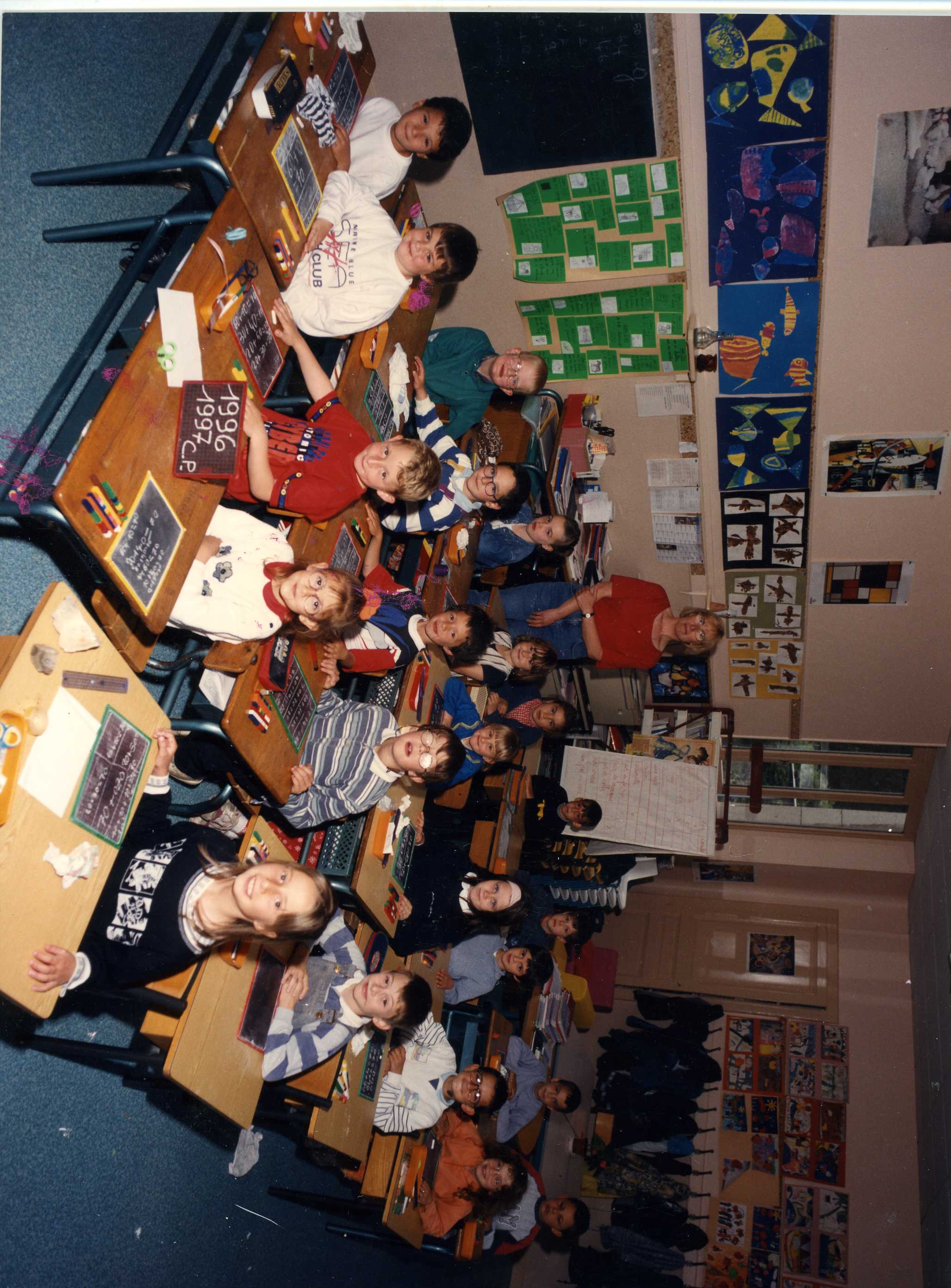 photo de classe