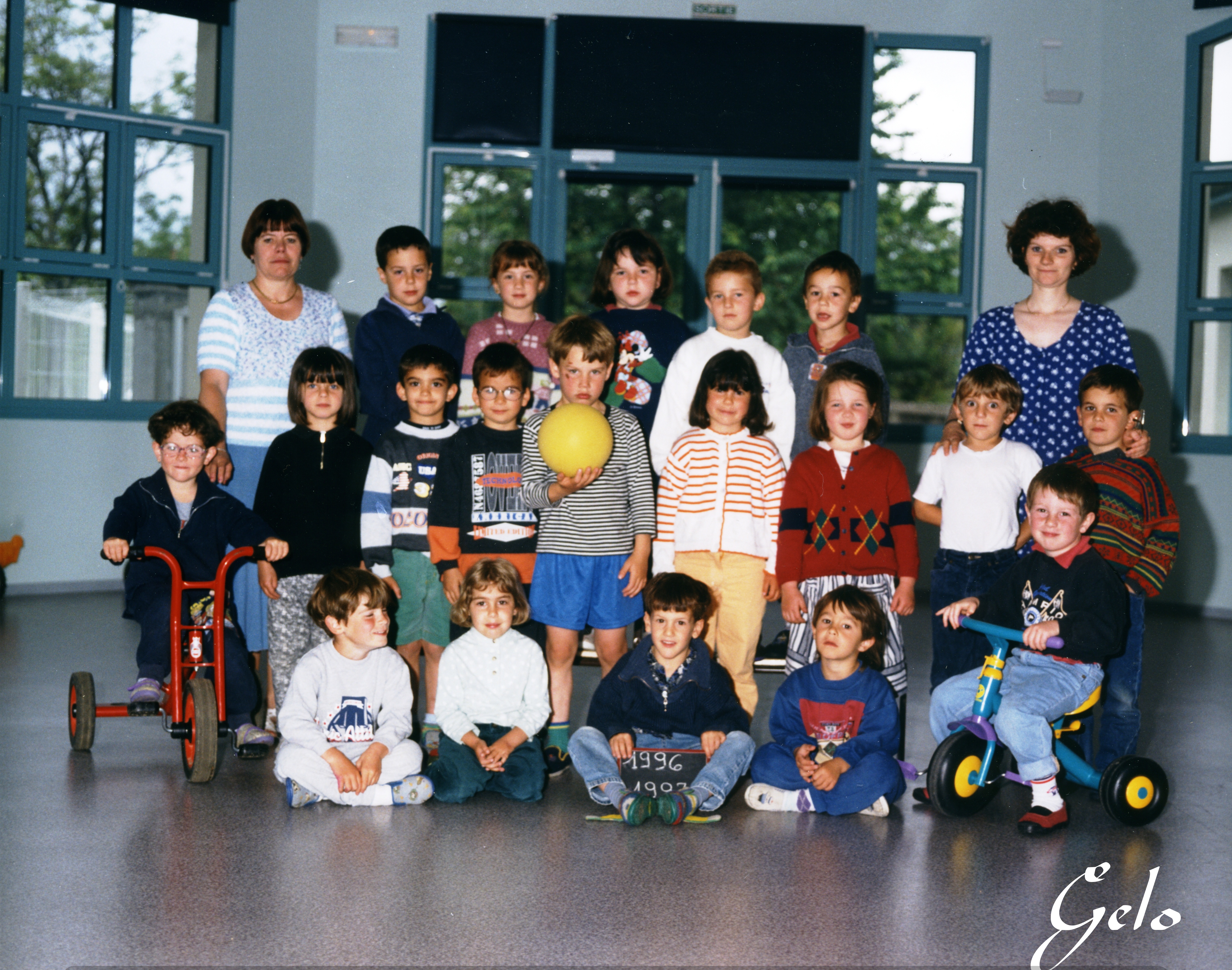photo de classe