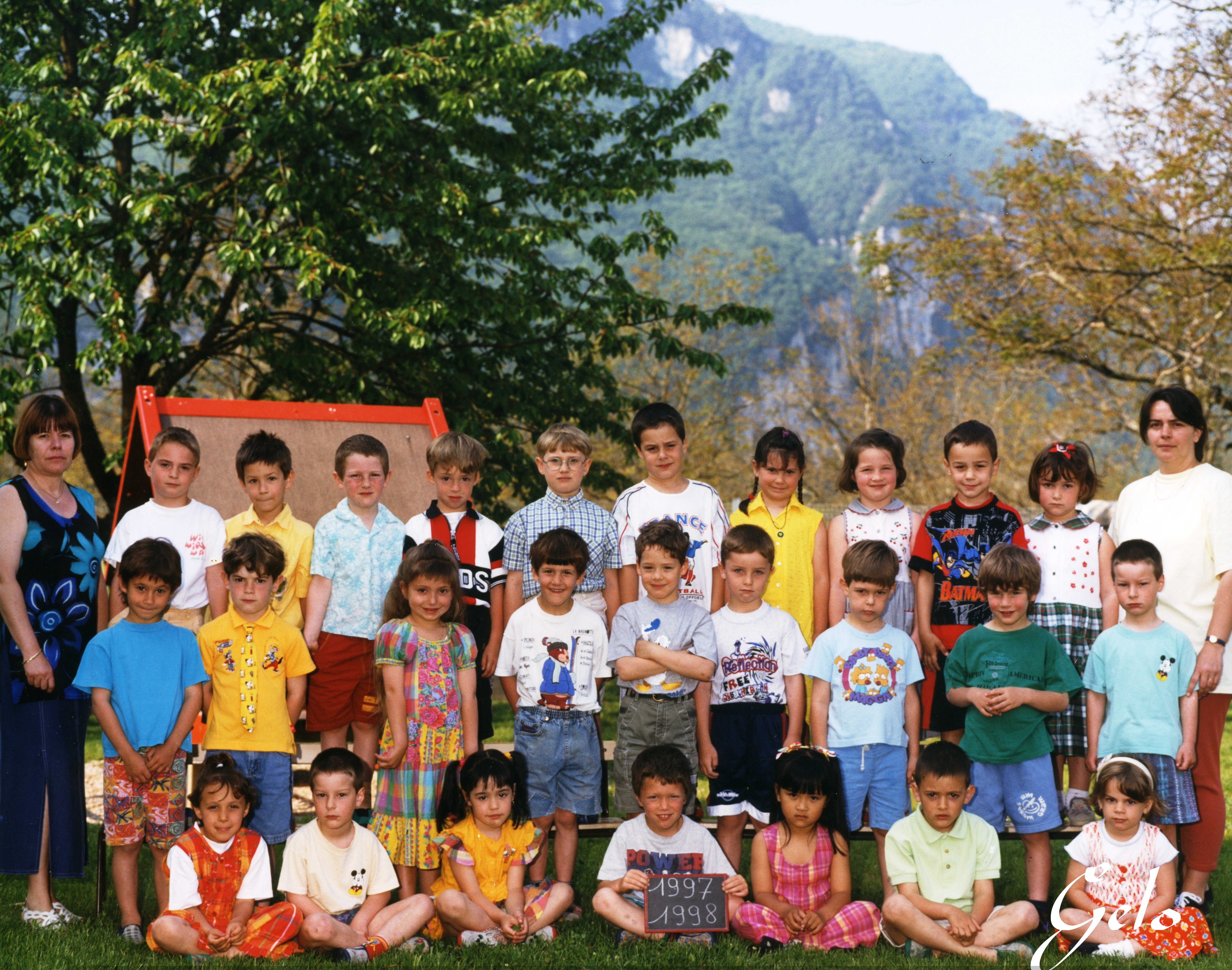 photo de classe