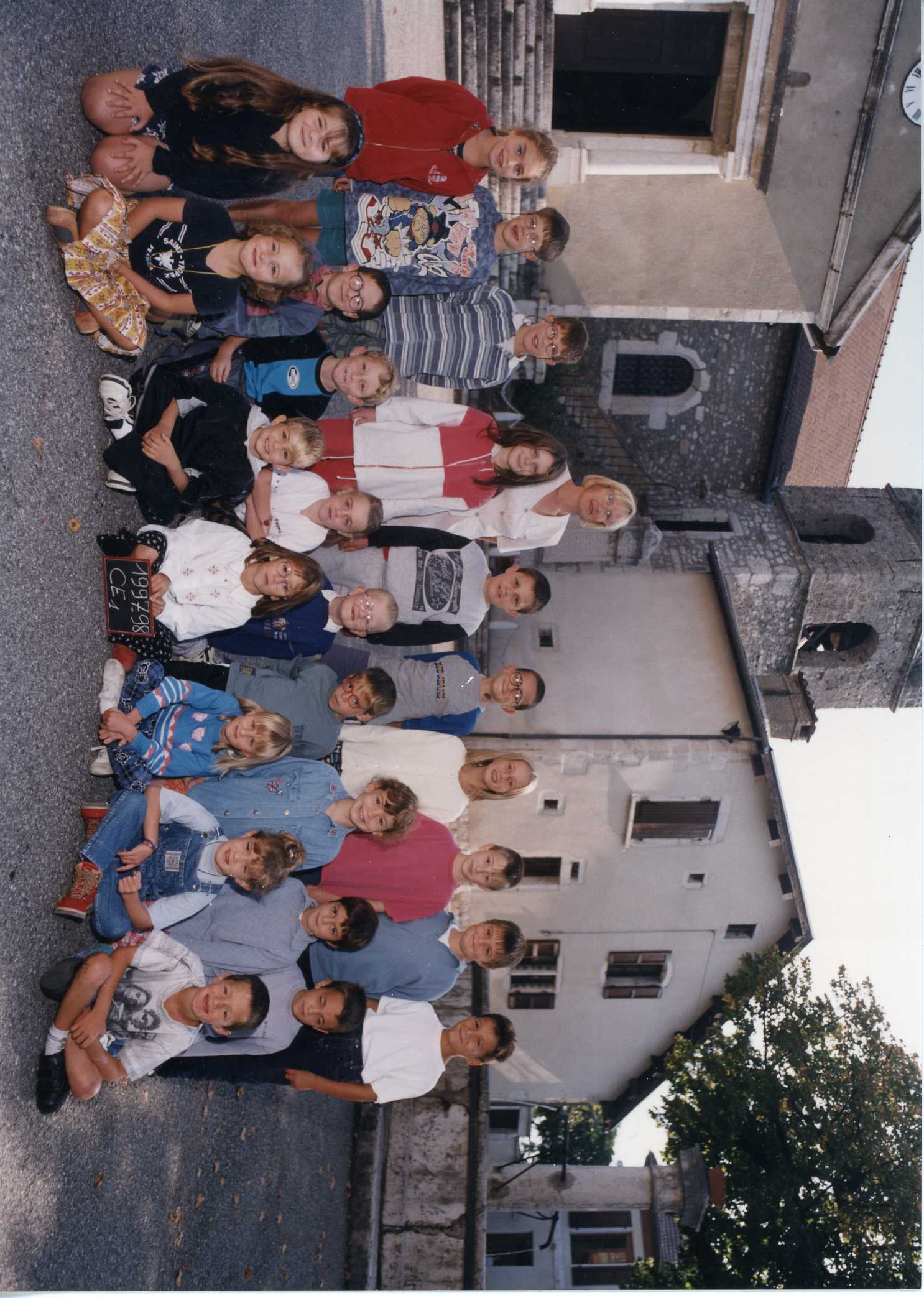 photo de classe