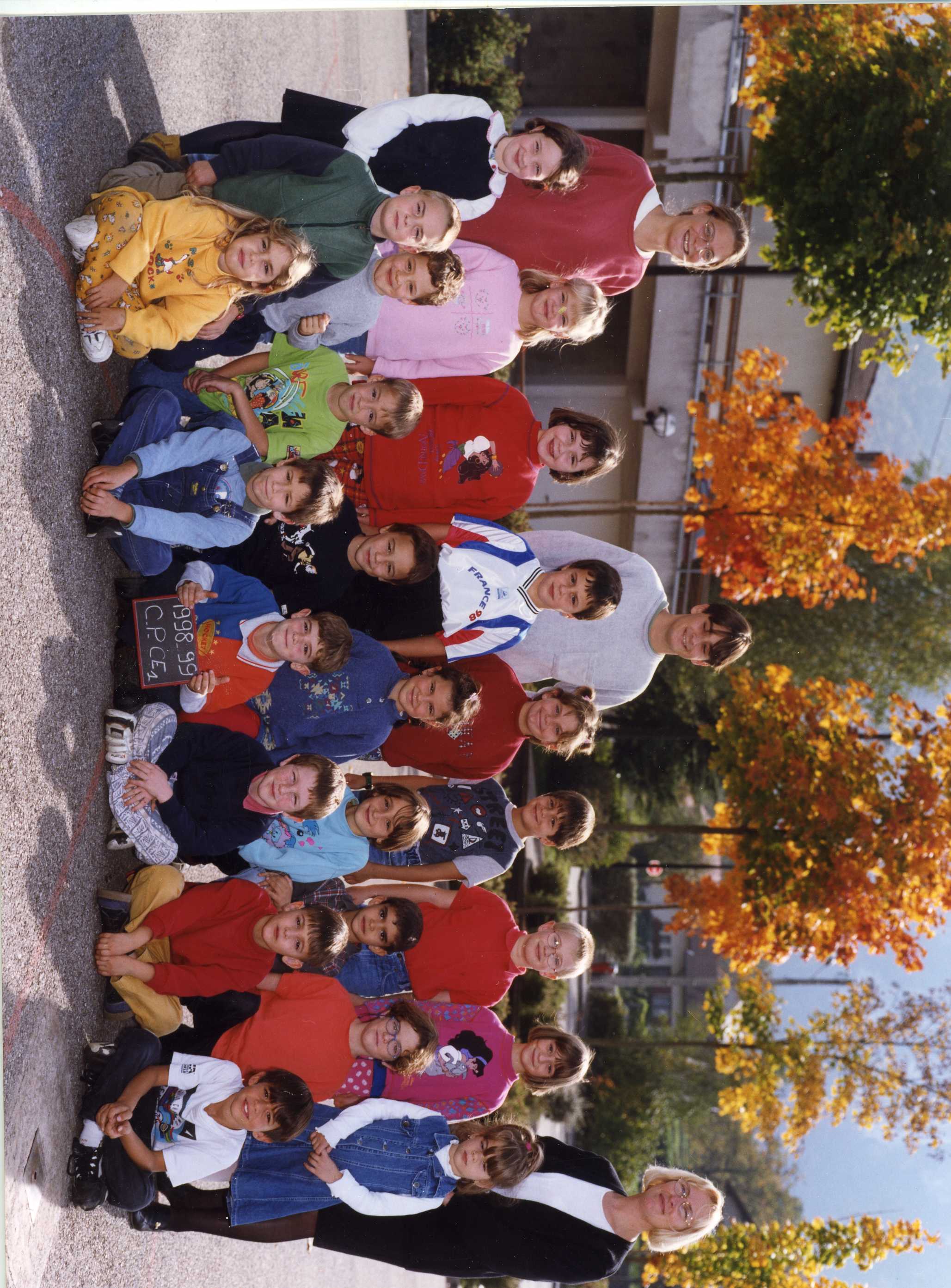 photo de classe