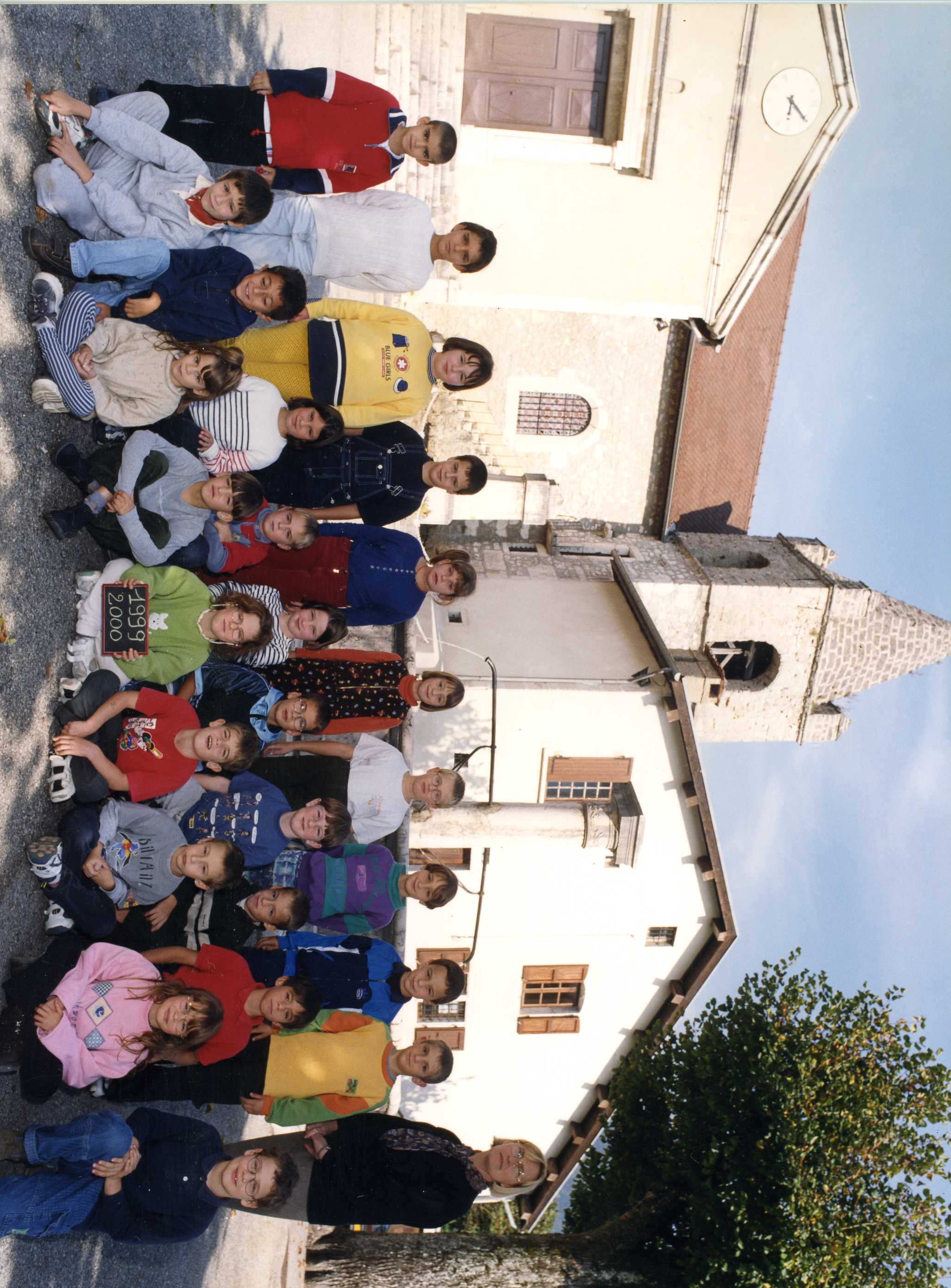 photo de classe