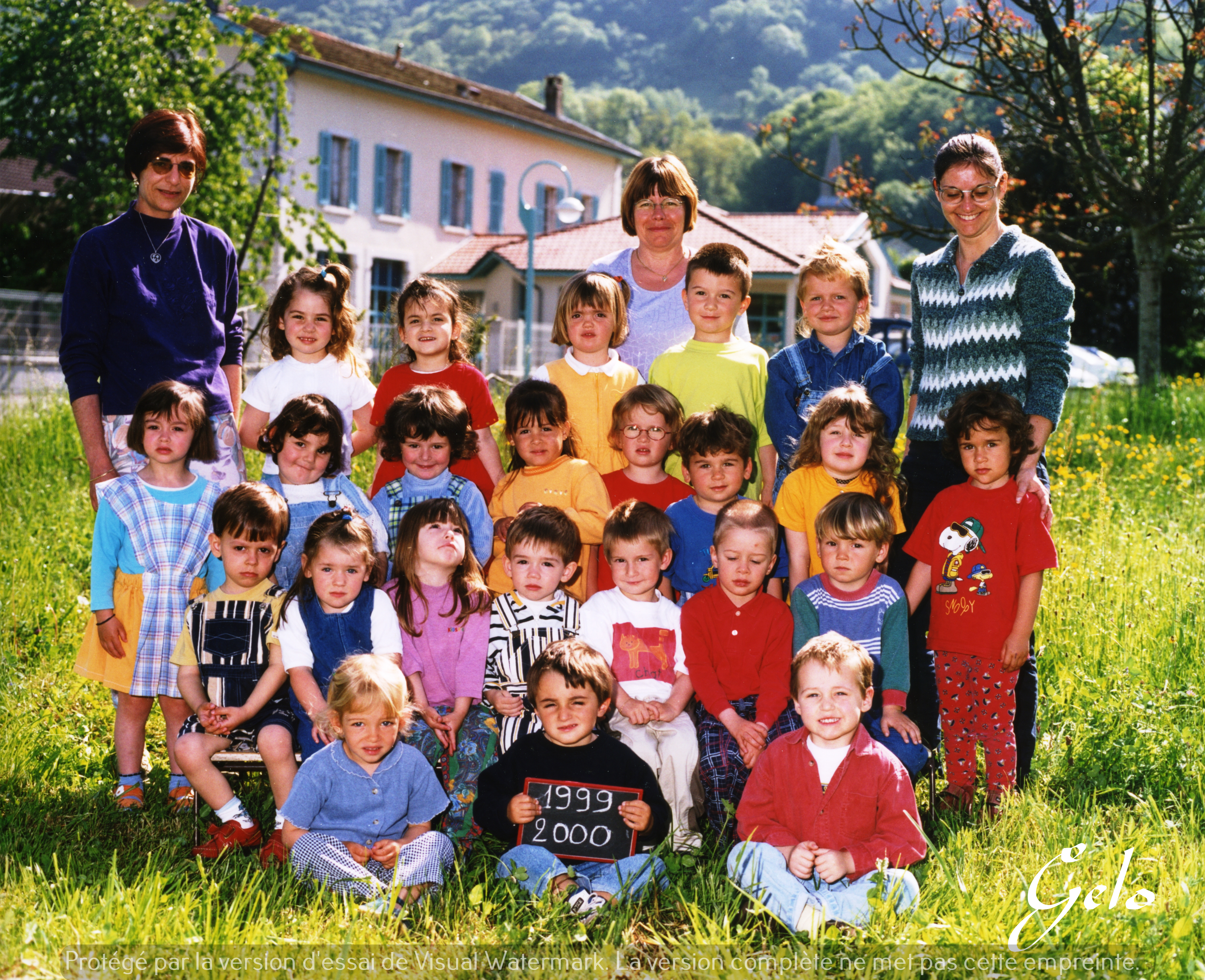 photo de classe