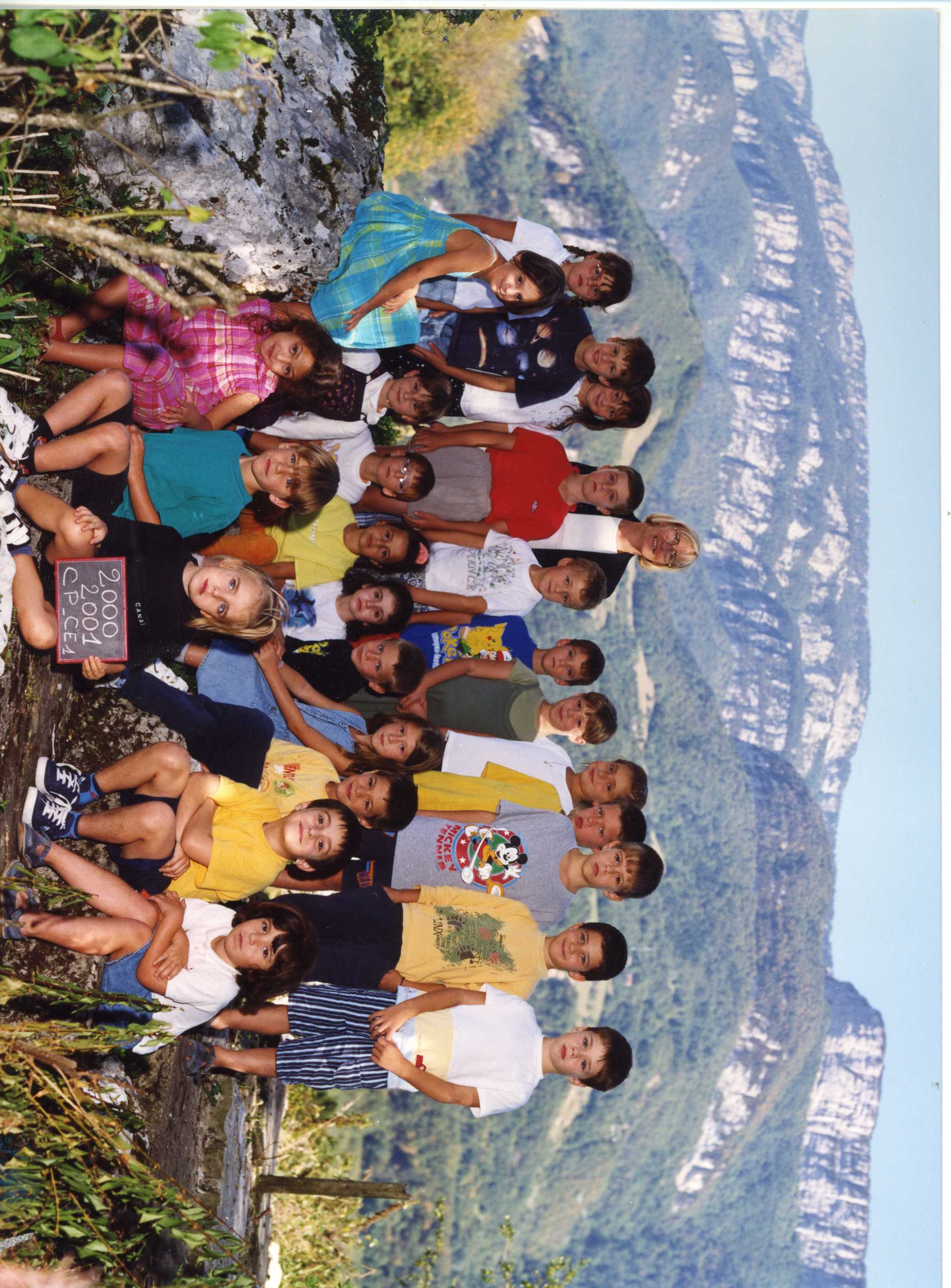 photo de classe